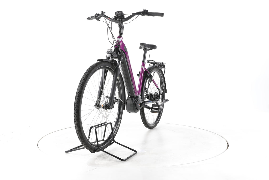 Victoria eTrekking 11.5 City E-Bike Tiefeinsteiger - Image 5