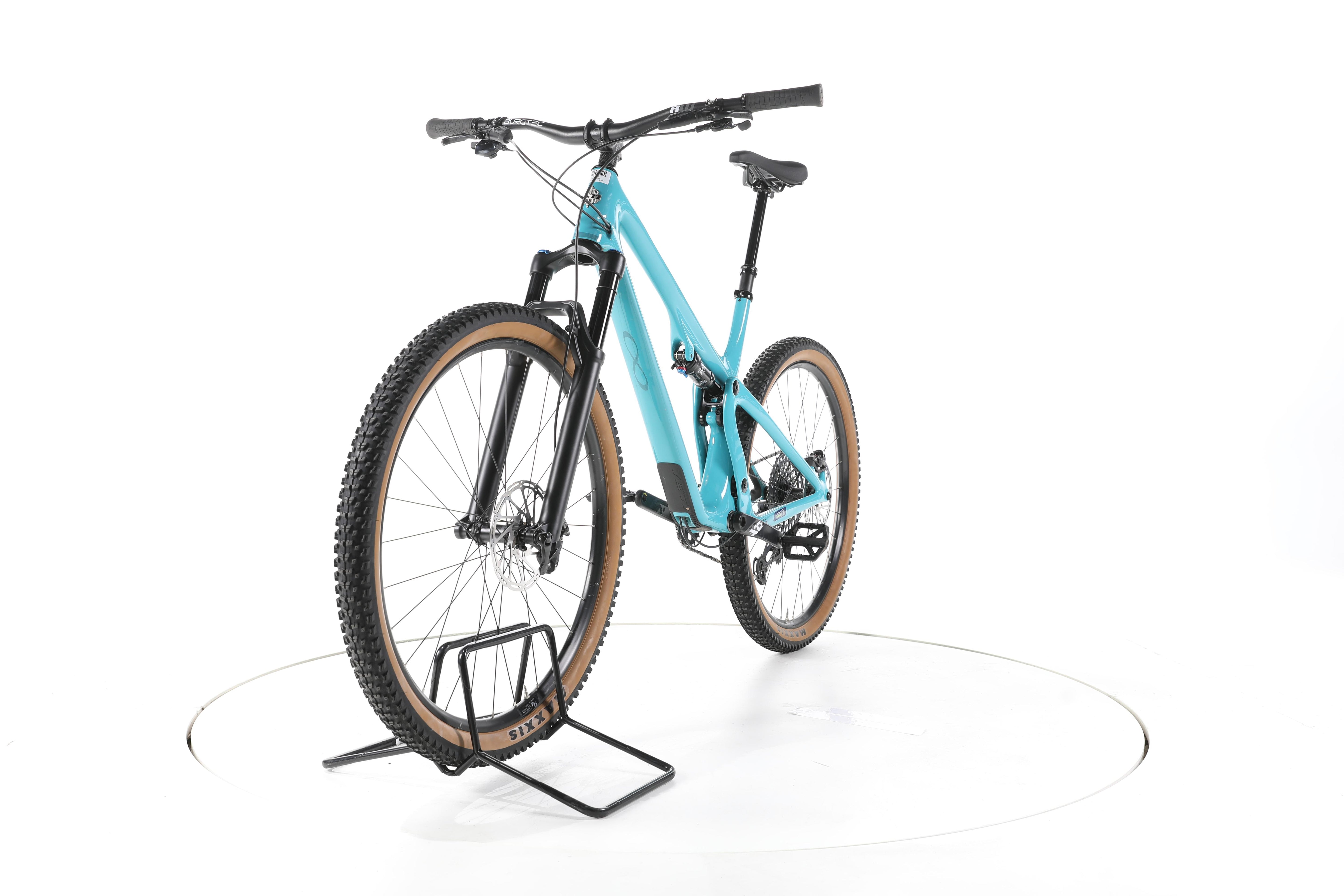 Yeti SB 115 T2 Custom Fahrrad Fully - Image 5