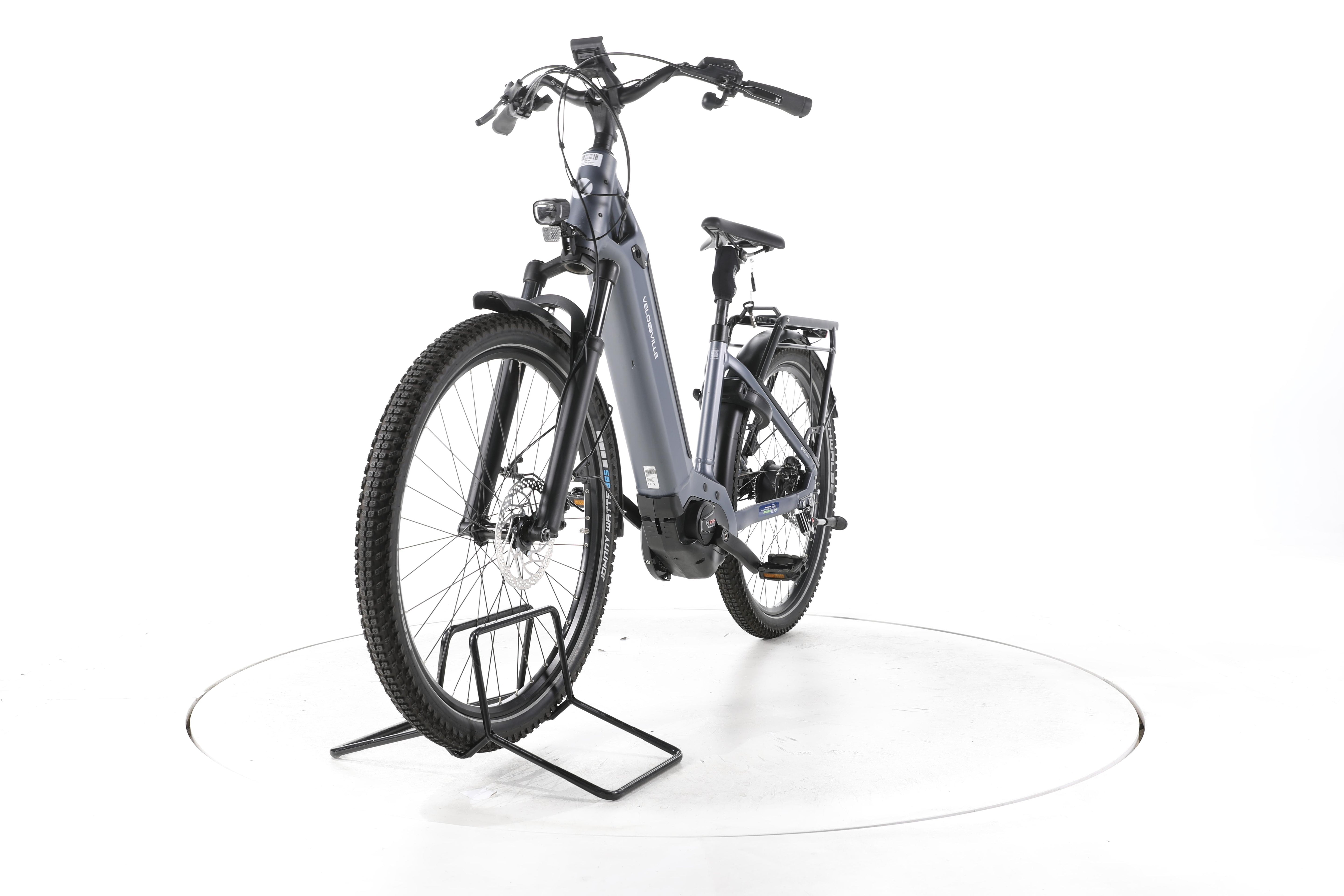 Velo de Ville SEB 890 Pro City E-Bike Tiefeinsteiger 2025 - Image 5