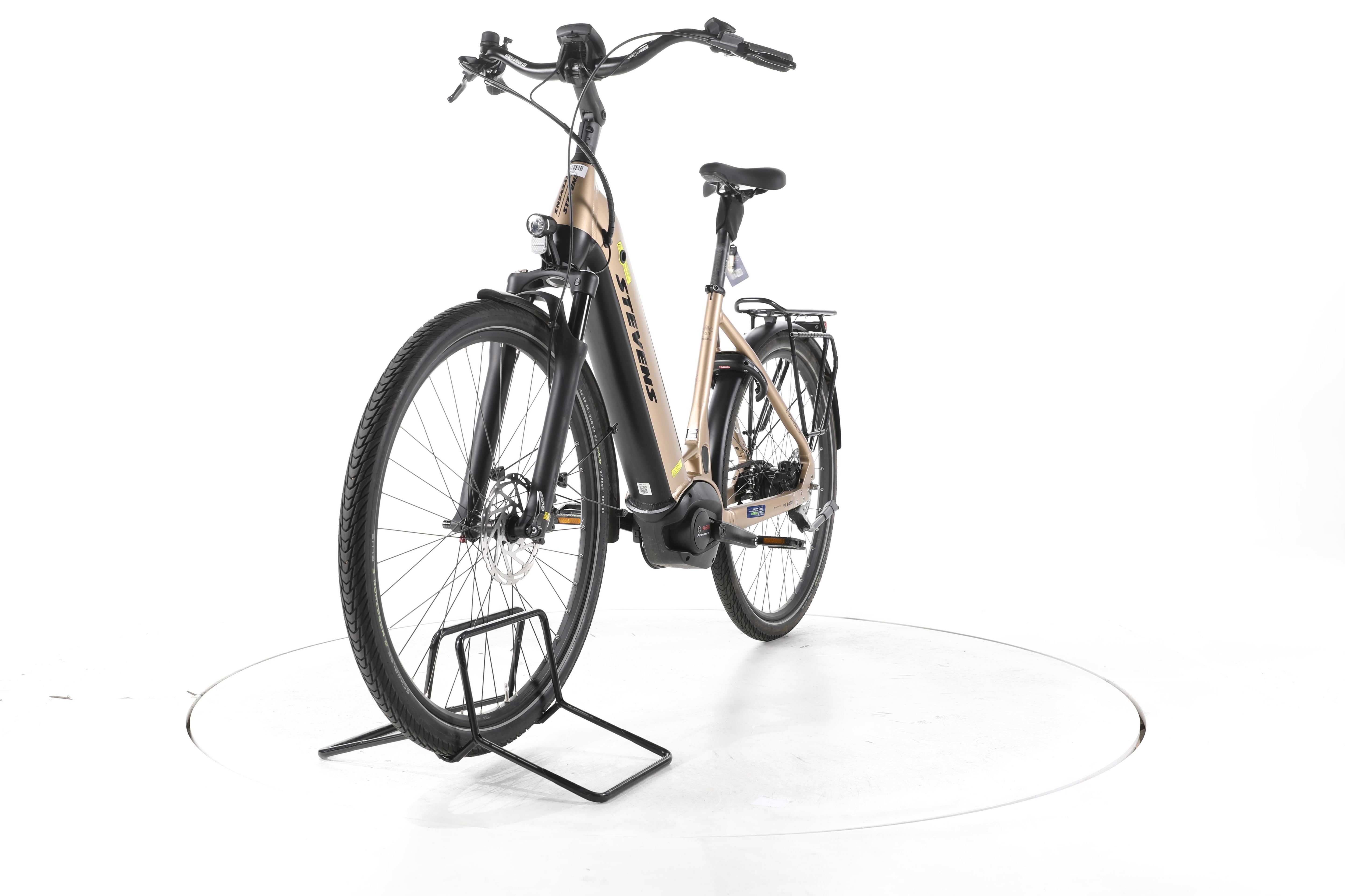 Stevens E-Brione Luxe City E-Bike Tiefeinsteiger - Image 5