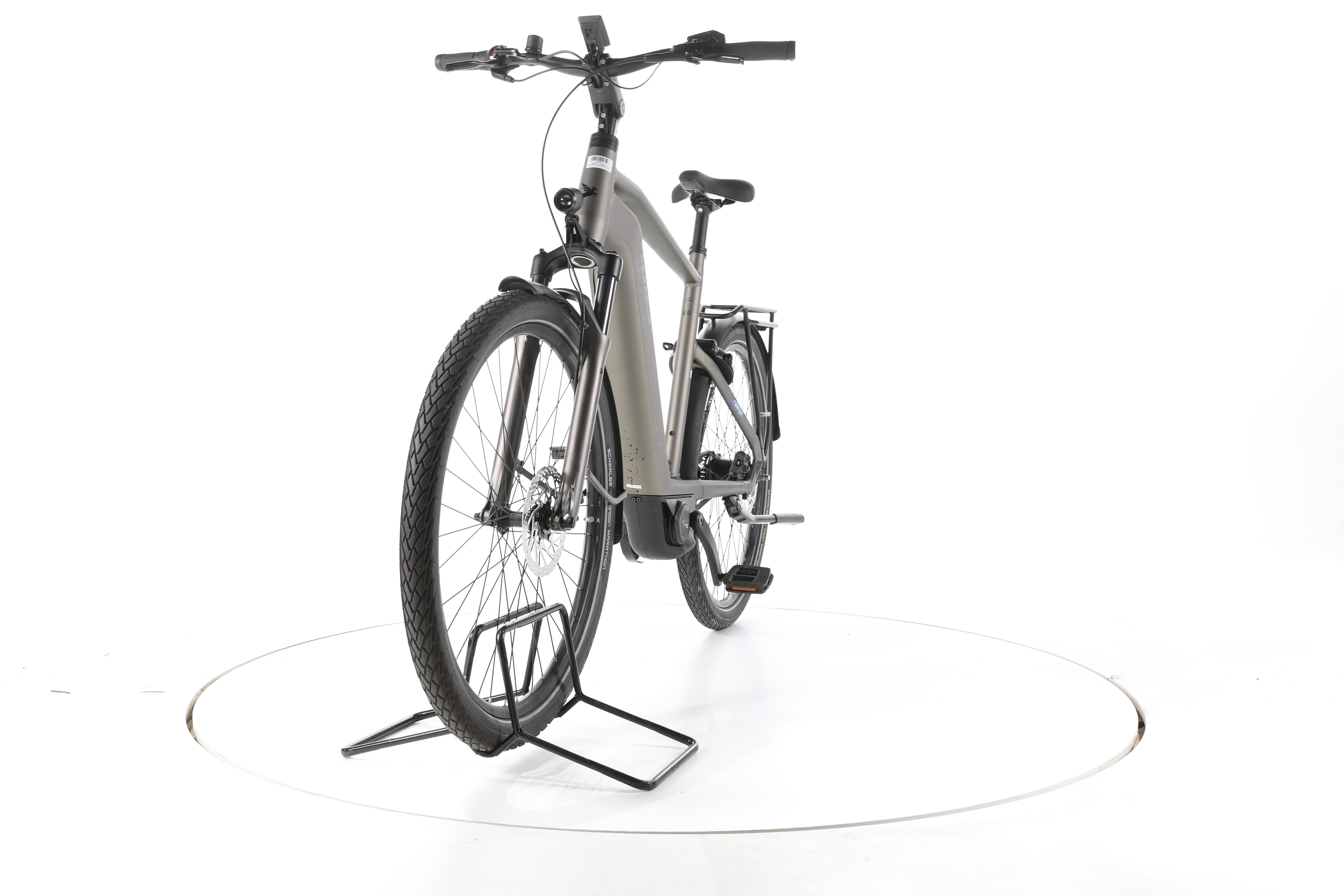 Pegasus Premio EVO 5F Lite Belt City E-Bike 2024 - Image 5