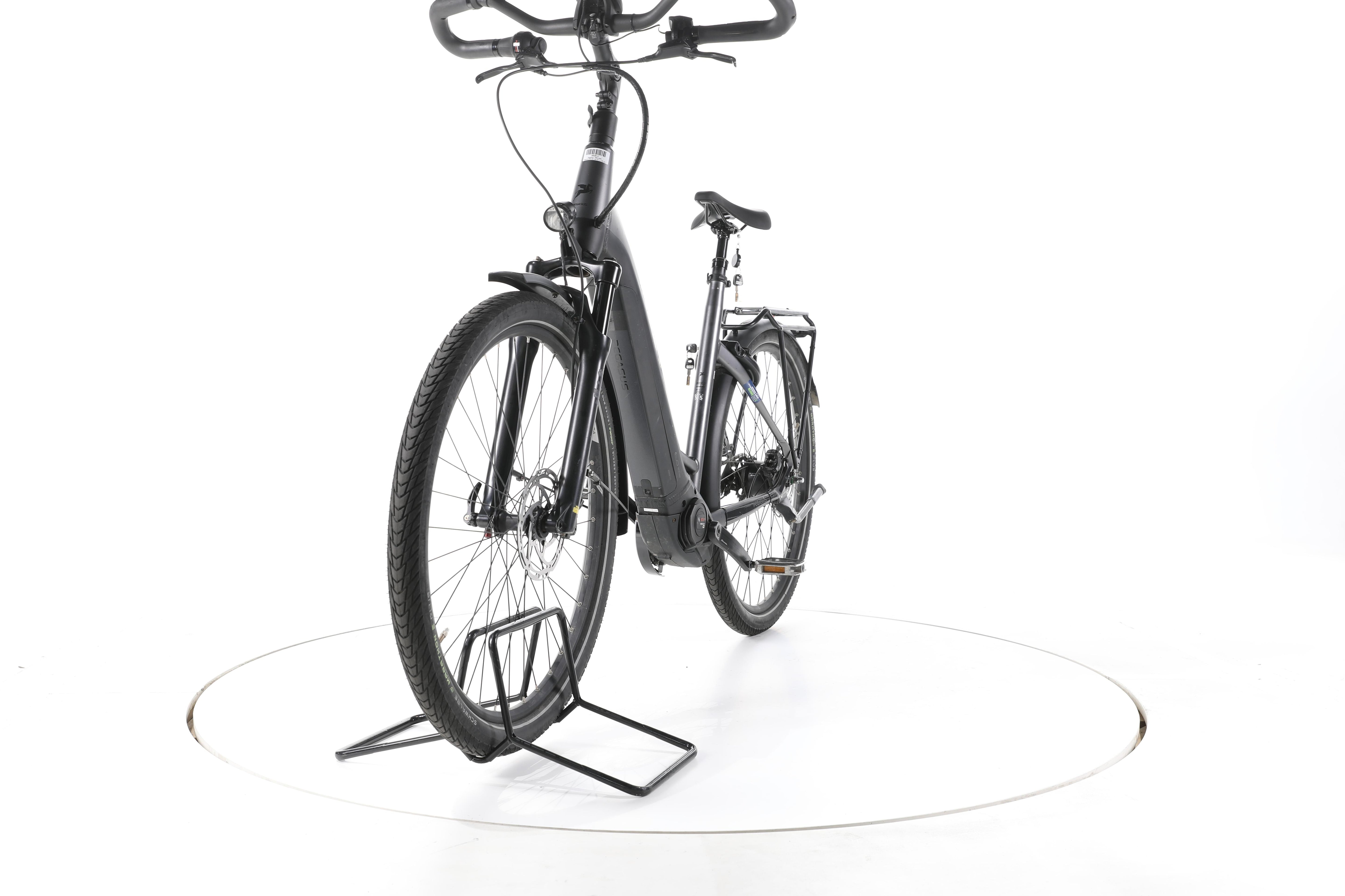 Pegasus Premio EVO 5F Lite City E-Bike Tiefeinsteiger - Image 5
