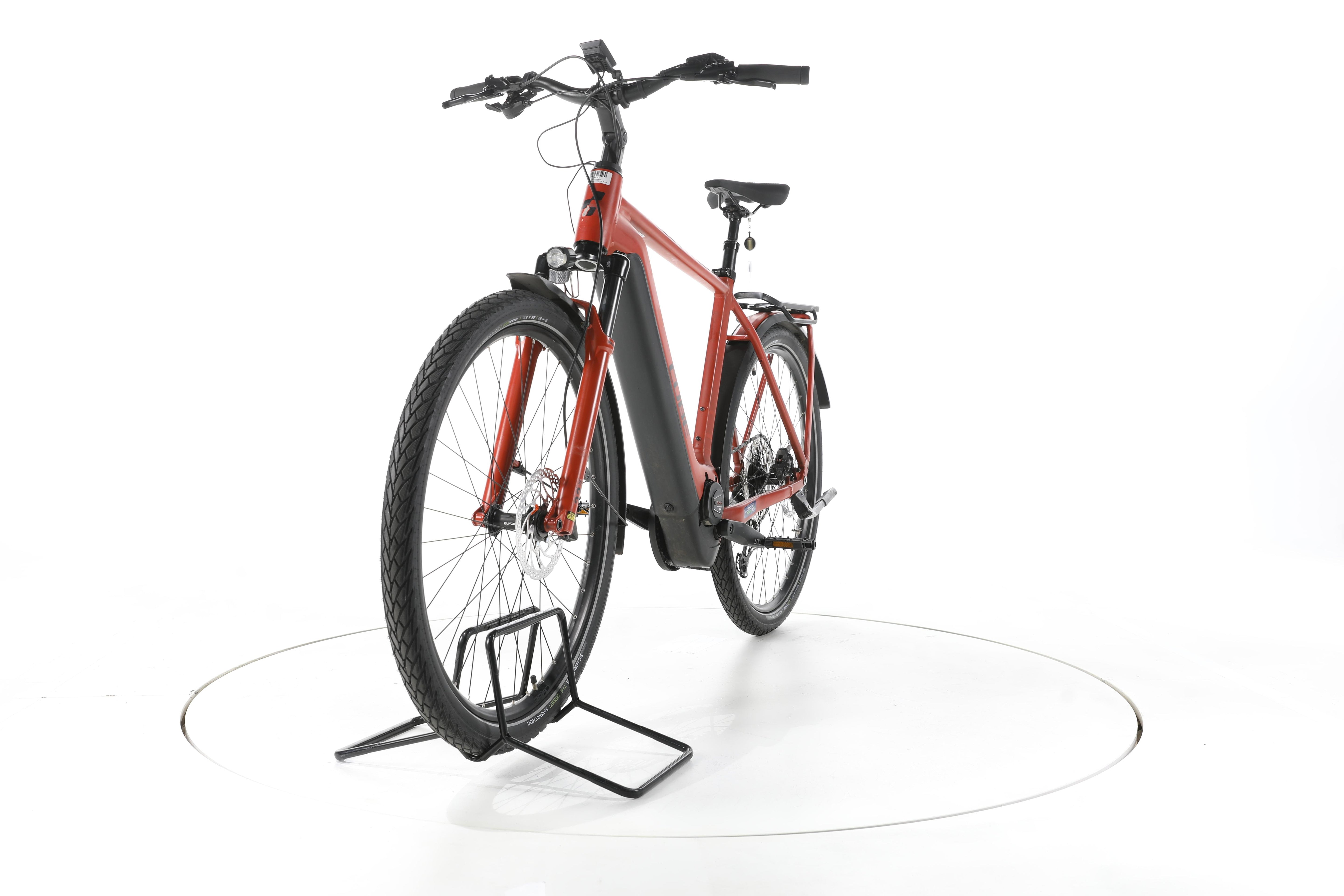 Cube Kathmandu Hybrid EXC Trekking E-Bike - Image 5