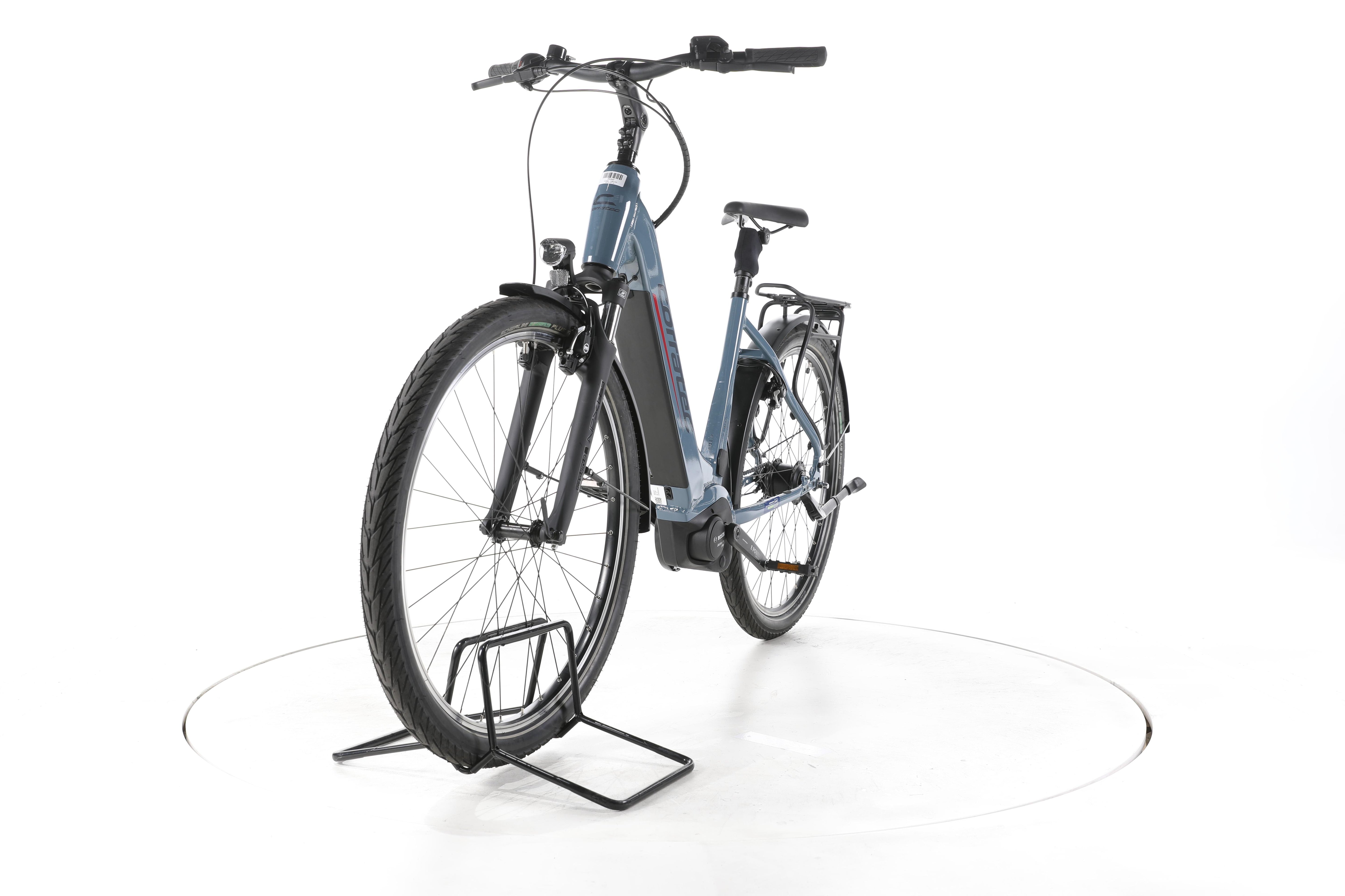 Corratec AP5 City E-Bike Tiefeinsteiger 2024 - Image 5