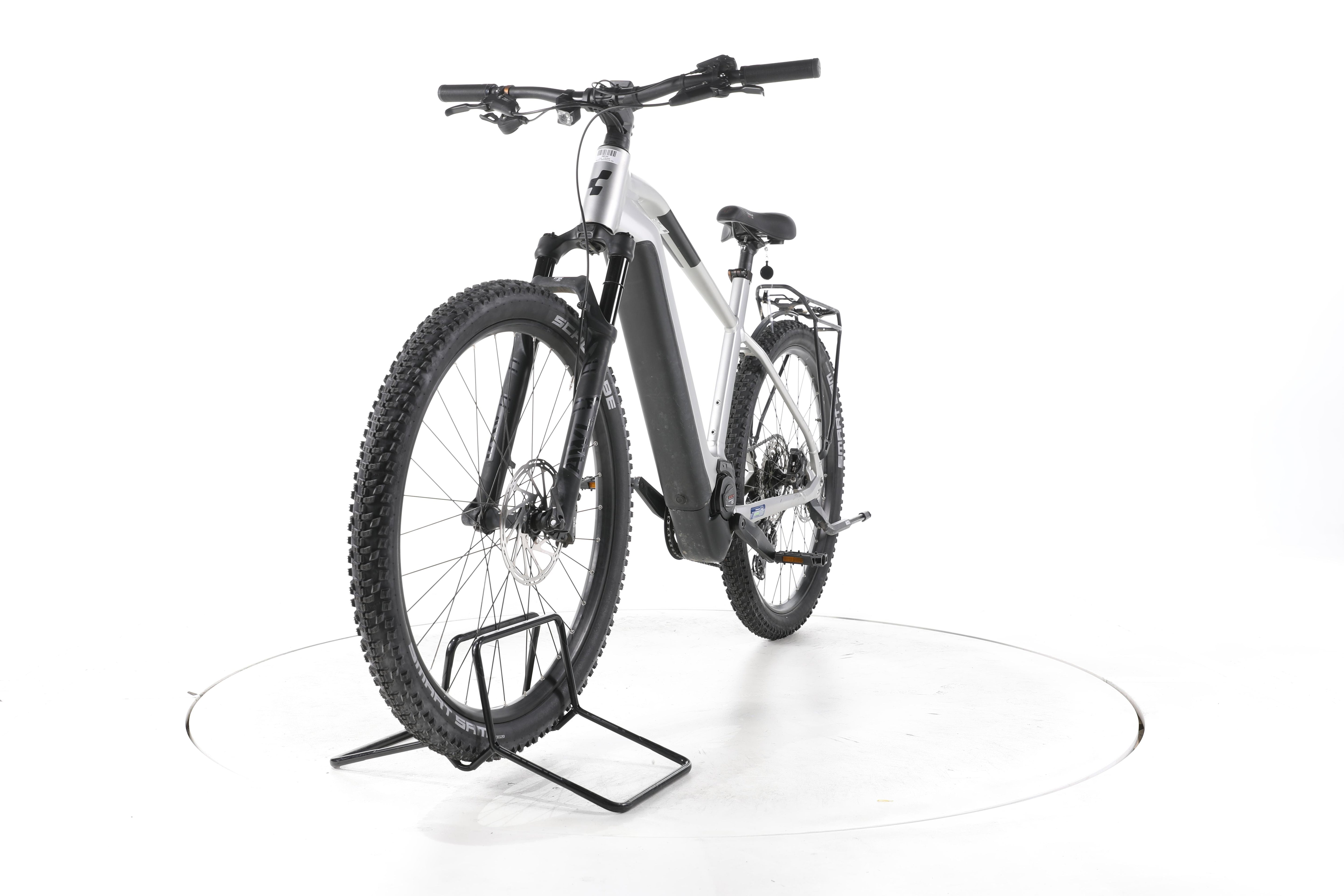 Cube Reaction Hybrid SLX E-Bike - Image 5