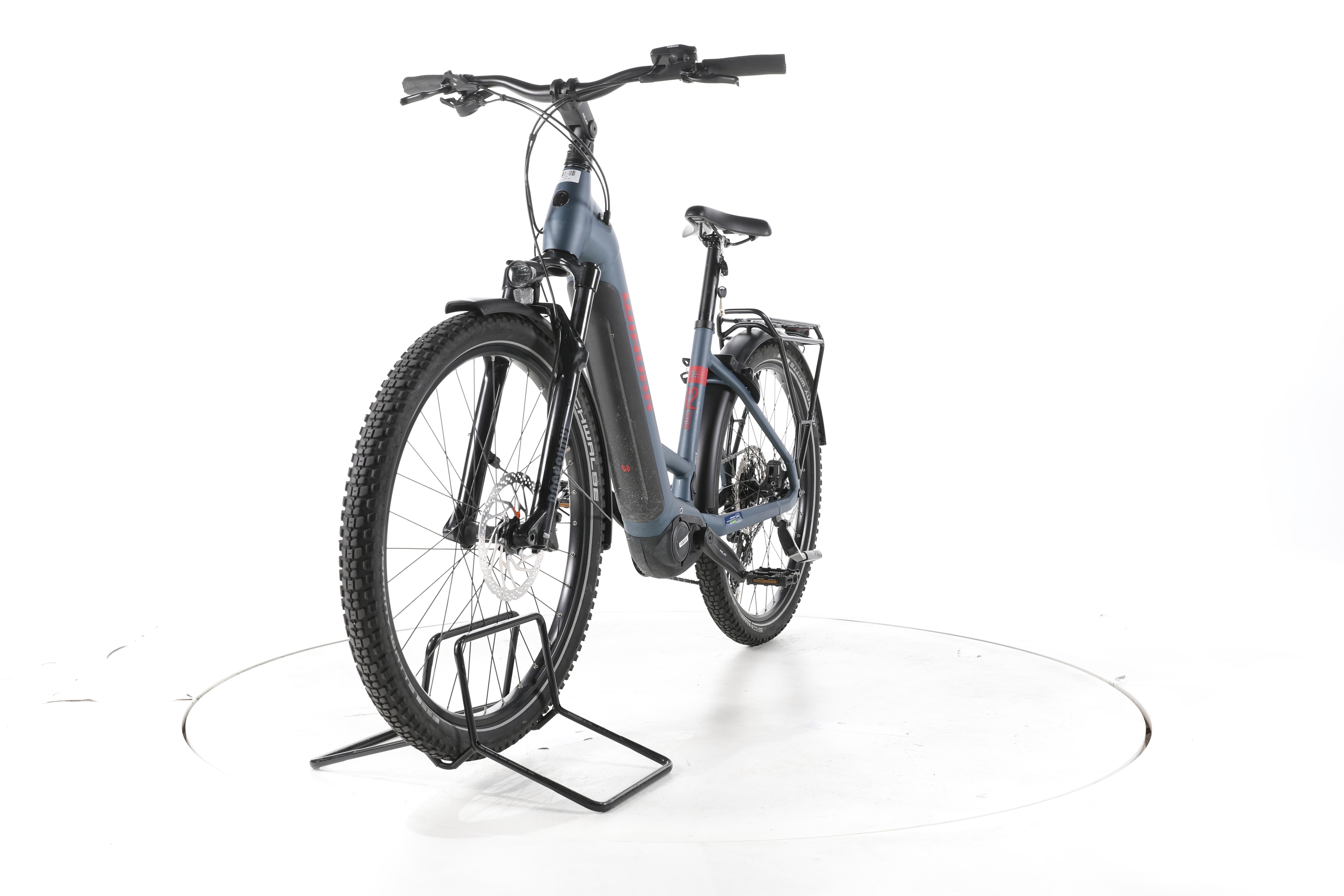 Winora Yucatan X12 Trekking E-Bike - Image 5