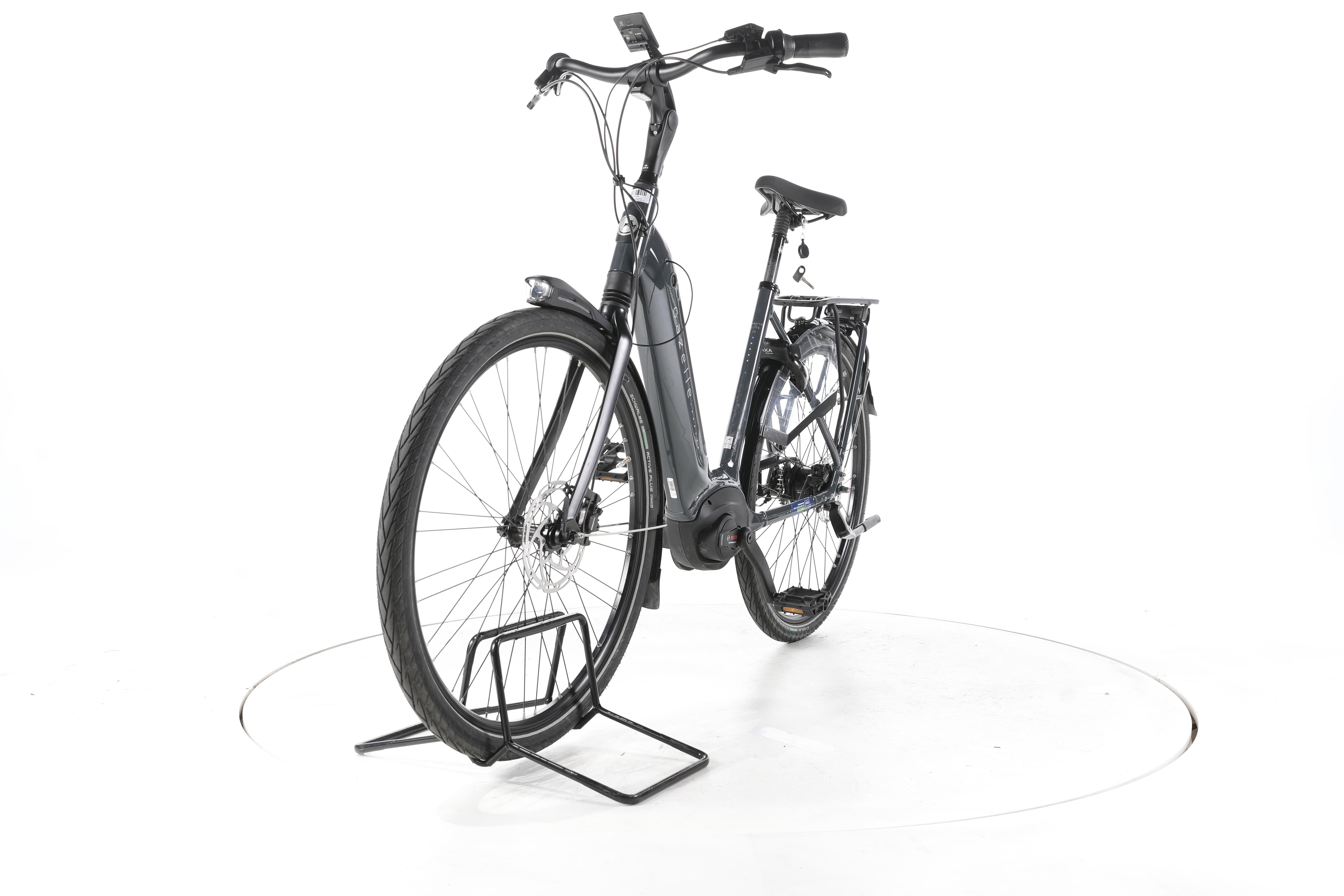 Gazelle Arroyo C5 HMB Elite City E-Bike Tiefeinsteiger - Image 5