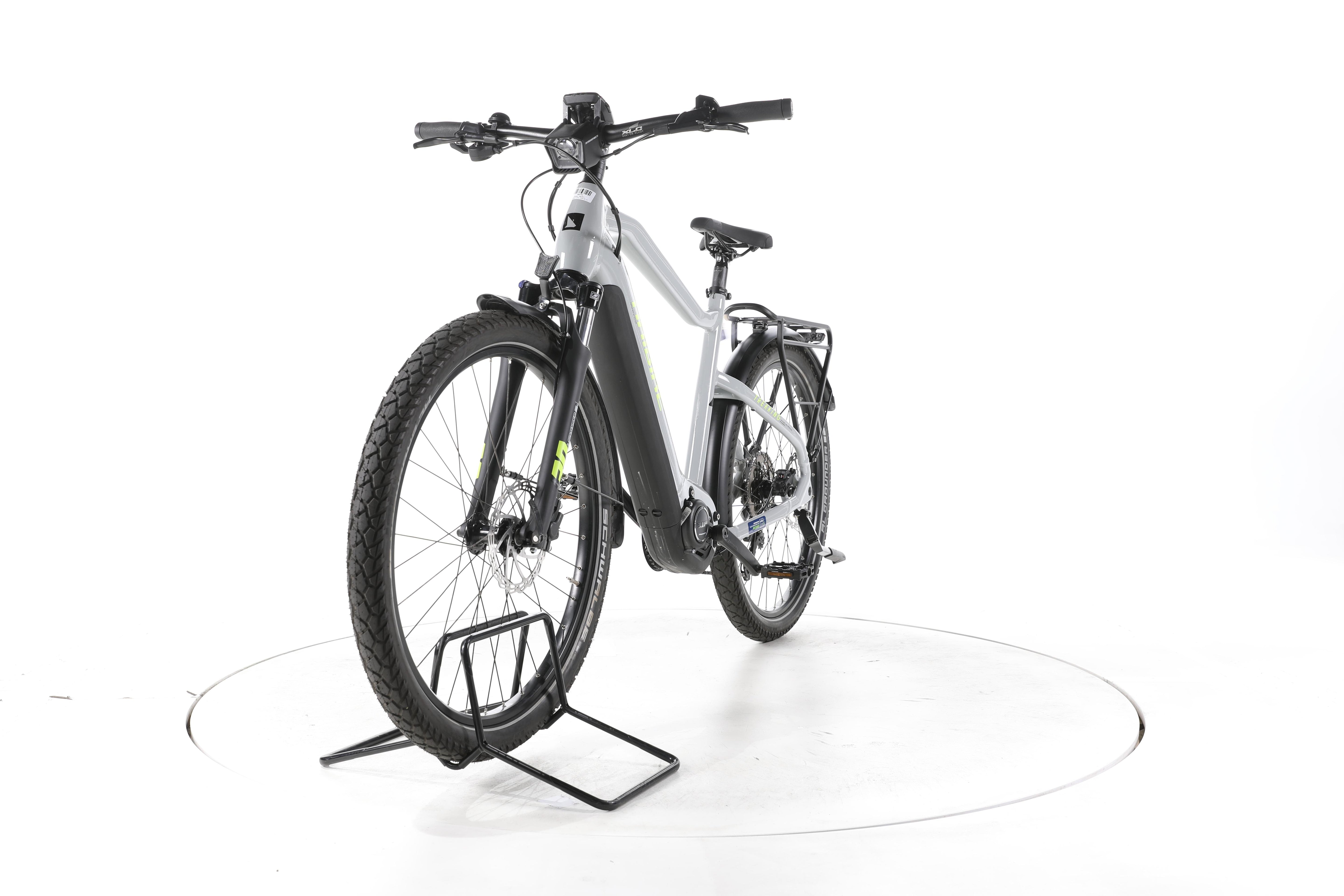 Haibike Trekking 6 Trekking E-Bike - Image 5