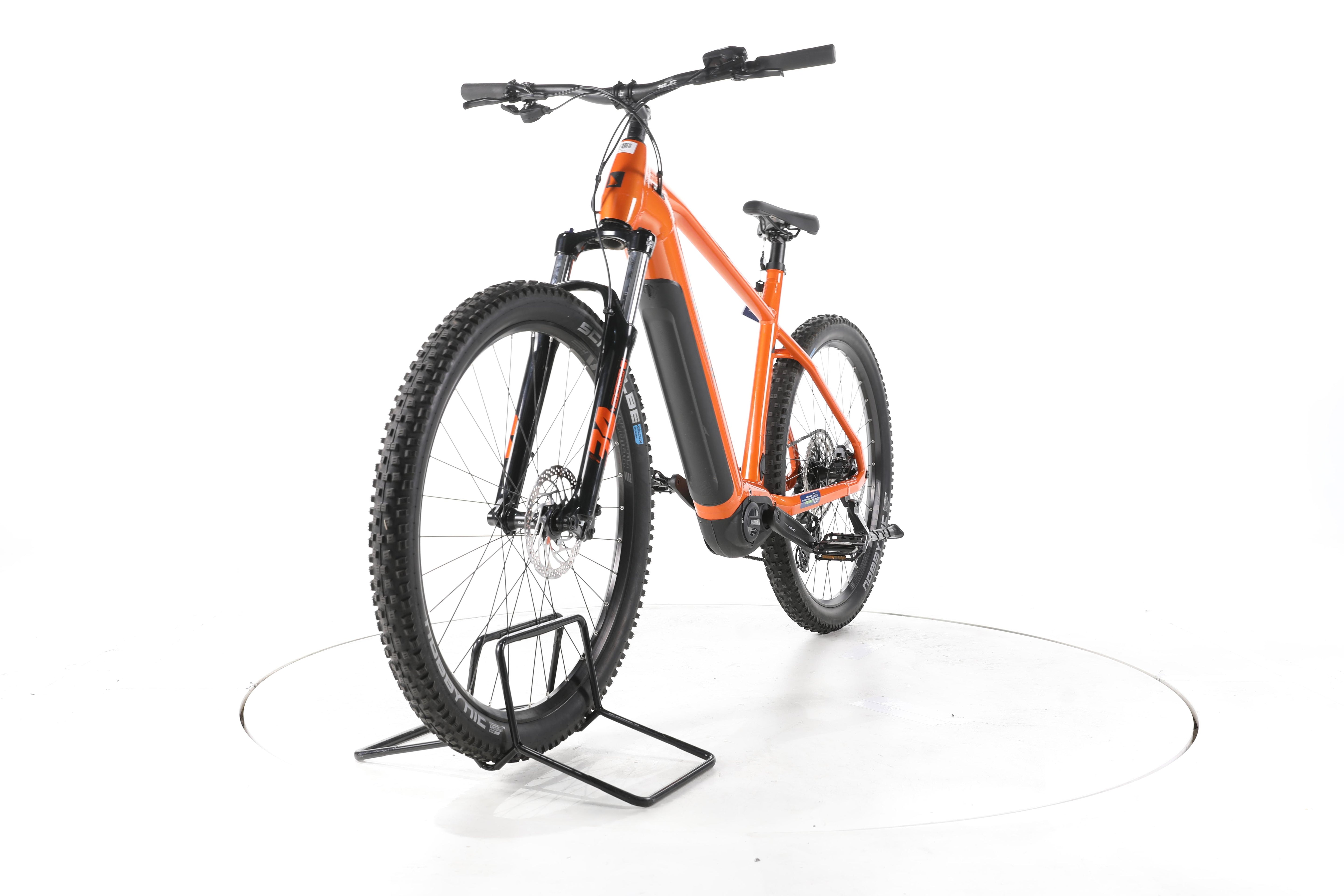 Haibike AllTrack 6 E-Bike - Image 5