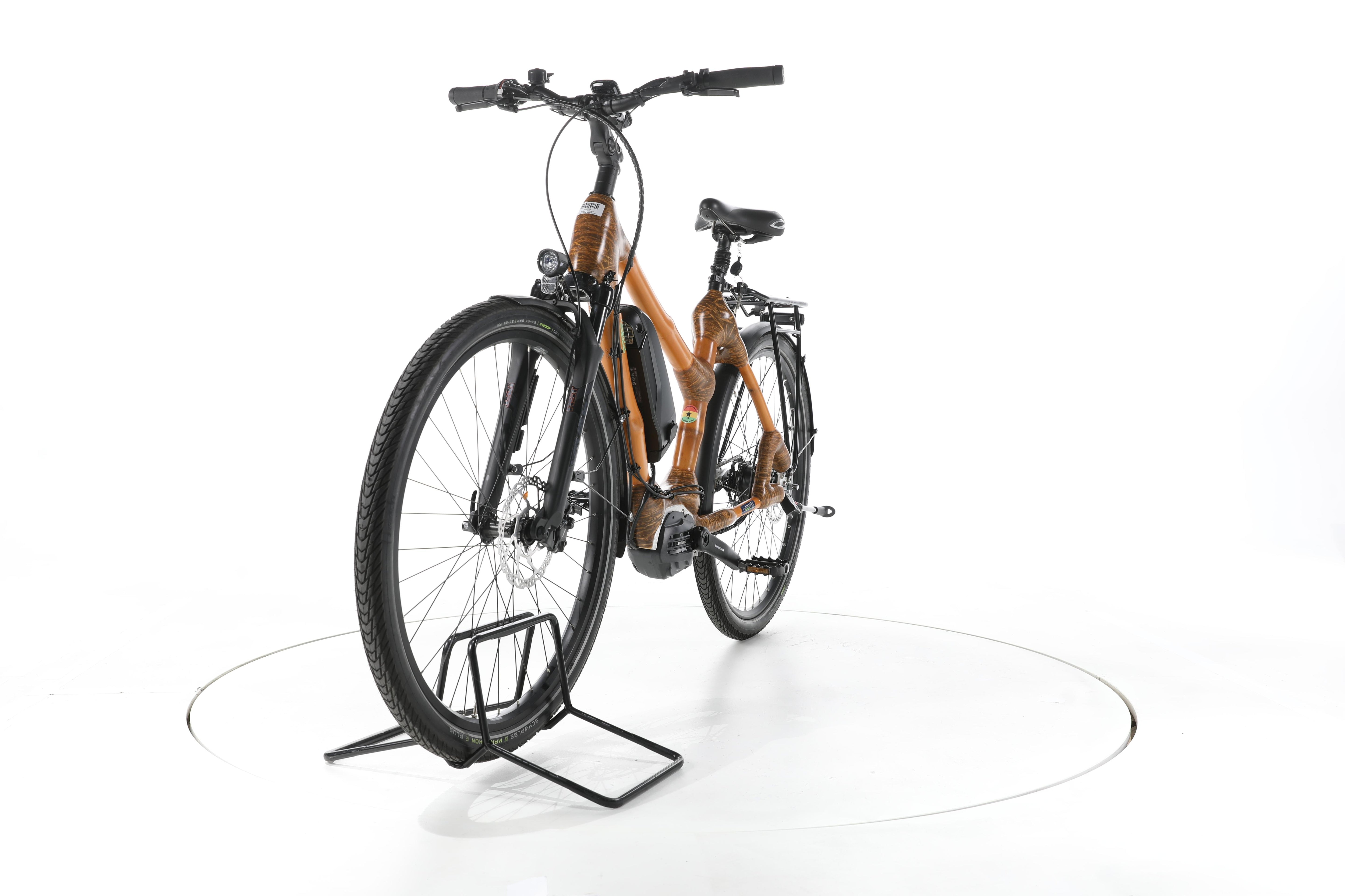 my Boo Volta EP6 City E-Bike - Image 5