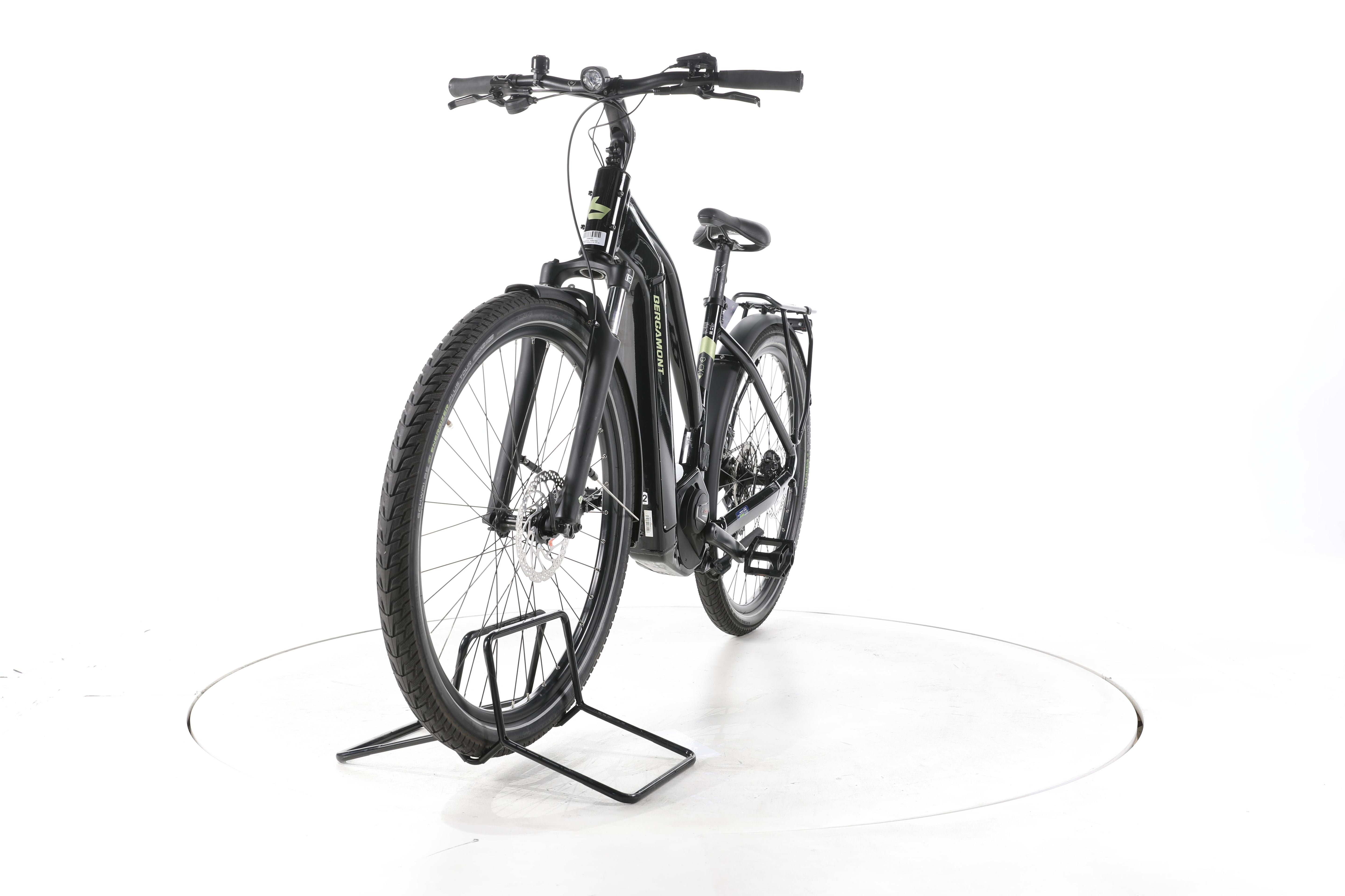 Bergamont E-Horizon Edition 6 Trekking E-Bike - Image 5