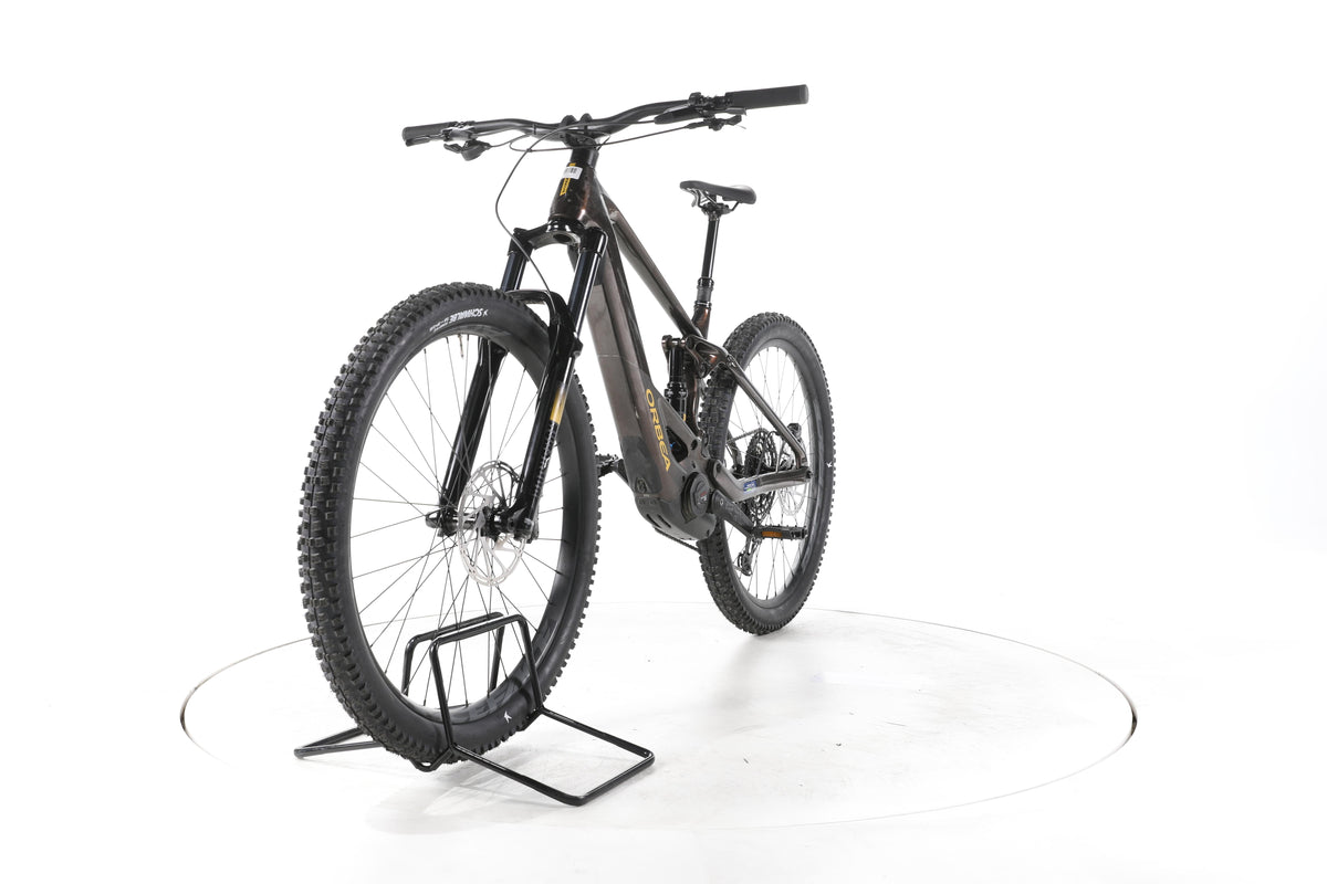 Orbea WILD M20 E-Bike Fully Carbon - Image 5