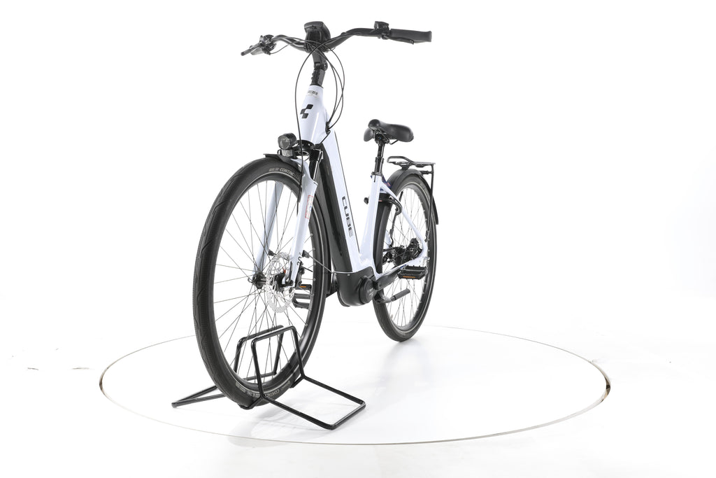 Cube Supreme Hybrid EXC City E-Bike Tiefeinsteiger - Image 5