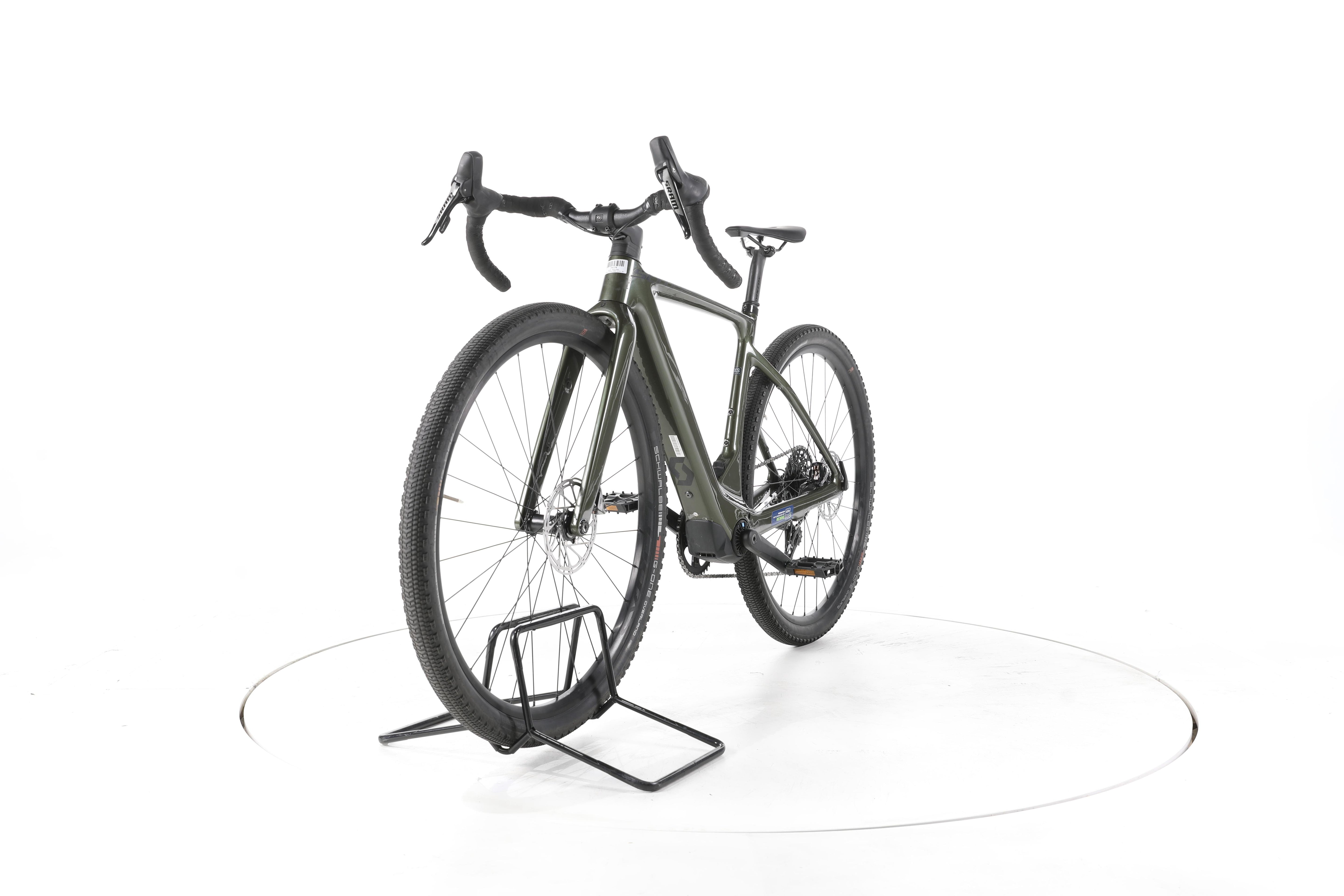Scott Solace Gravel eRIDE 30 E-Gravel & Rennrad Carbon 2024 - Image 5