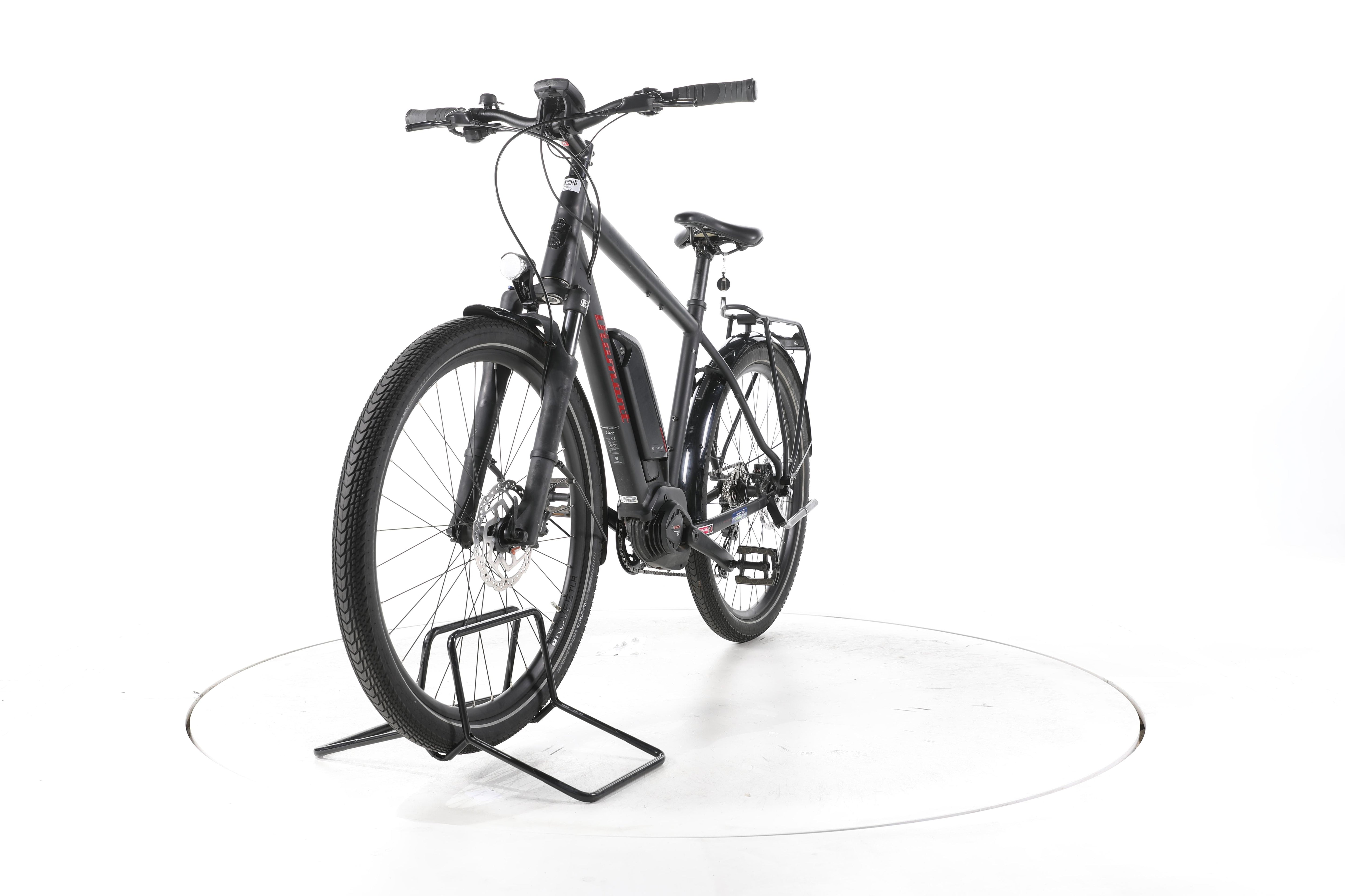 Diamant Zing+ Gen 1 Trekking E-Bike - Image 5