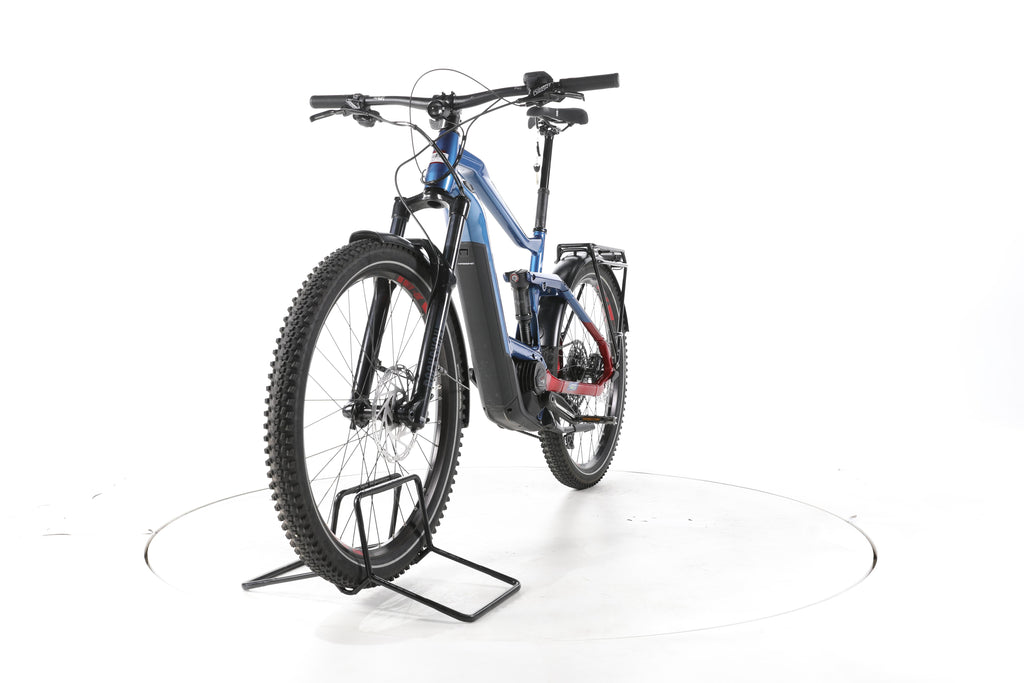 Haibike Adventr FS 9 E-Bike Fully - Image 5