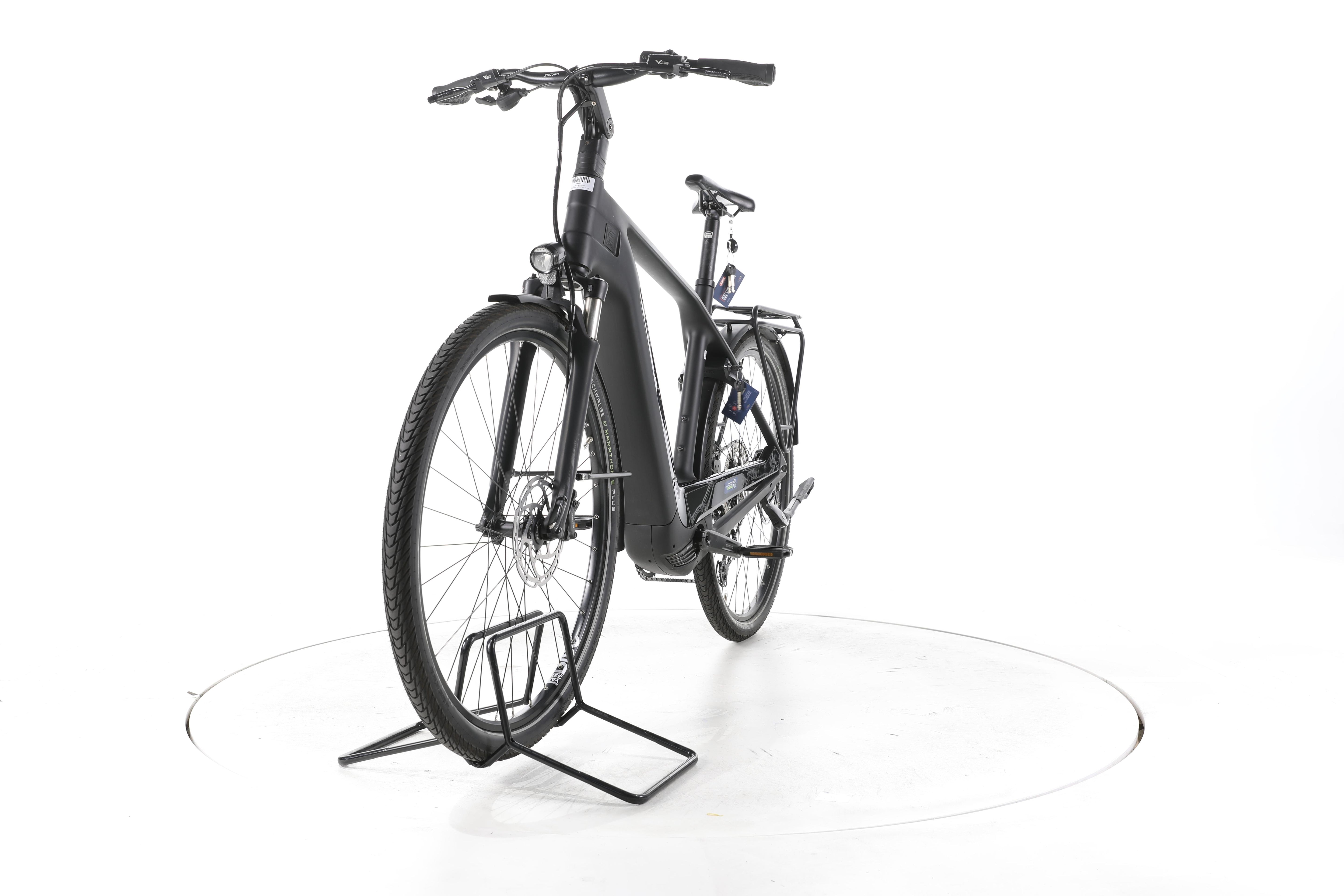 Kettler QUADRANO LITE 11 Trekking E-Bike Carbon 2024 - Image 5