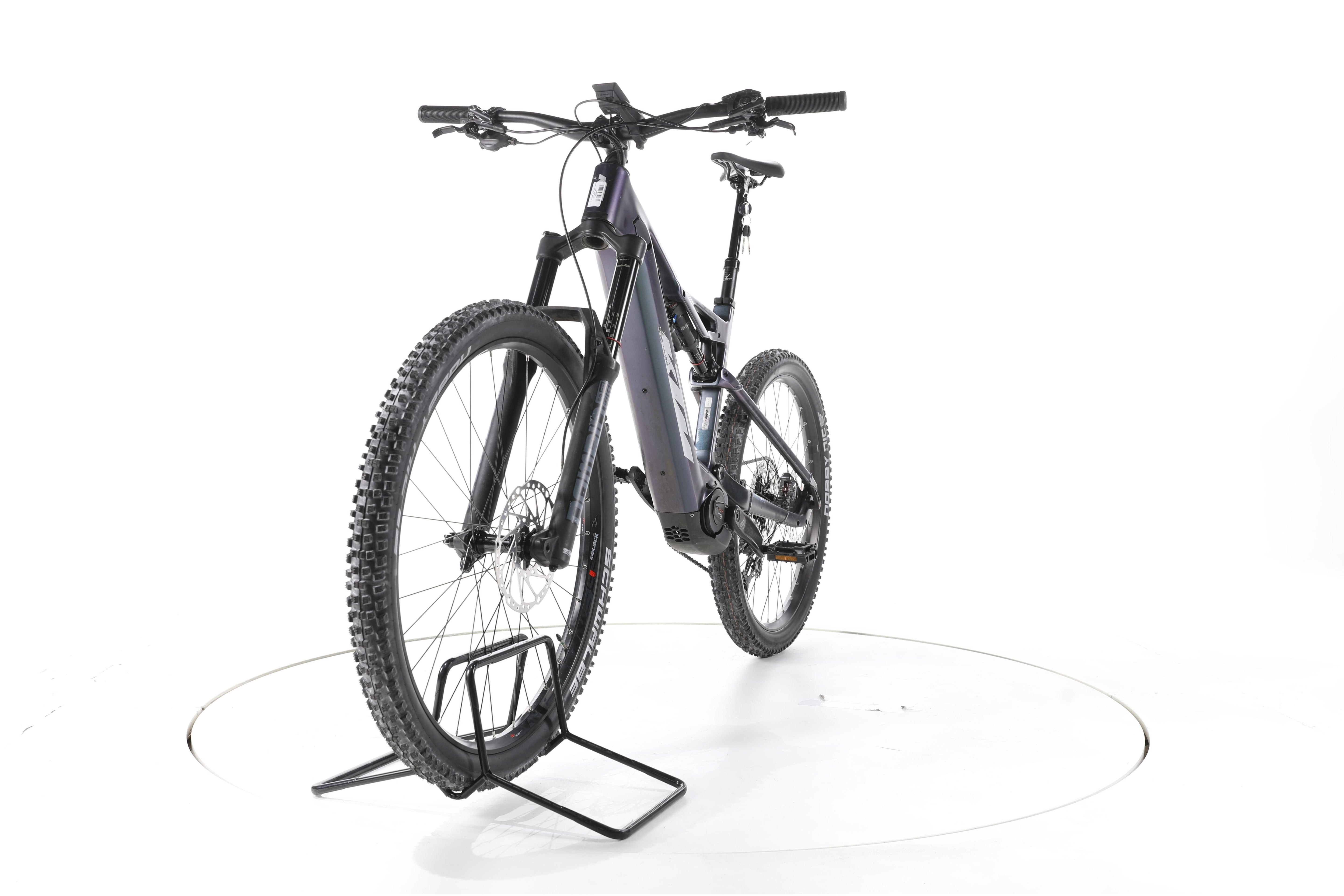 KTM Macina Prowler Master E-Bike Fully - Image 5