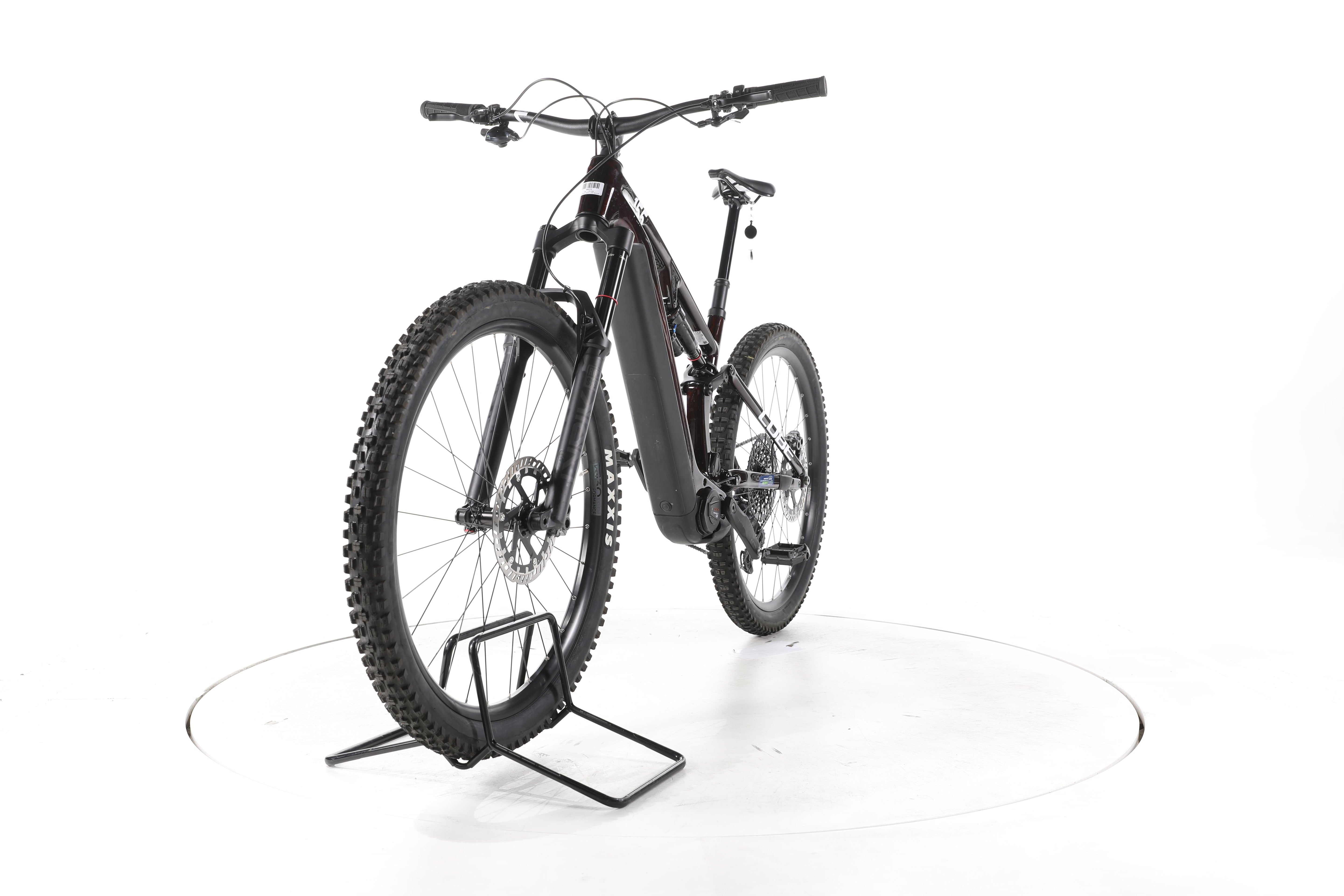 Cube Stereo Hybrid ONE55 C:68X SLX E-Bike Fully Carbon 2024 - Image 5