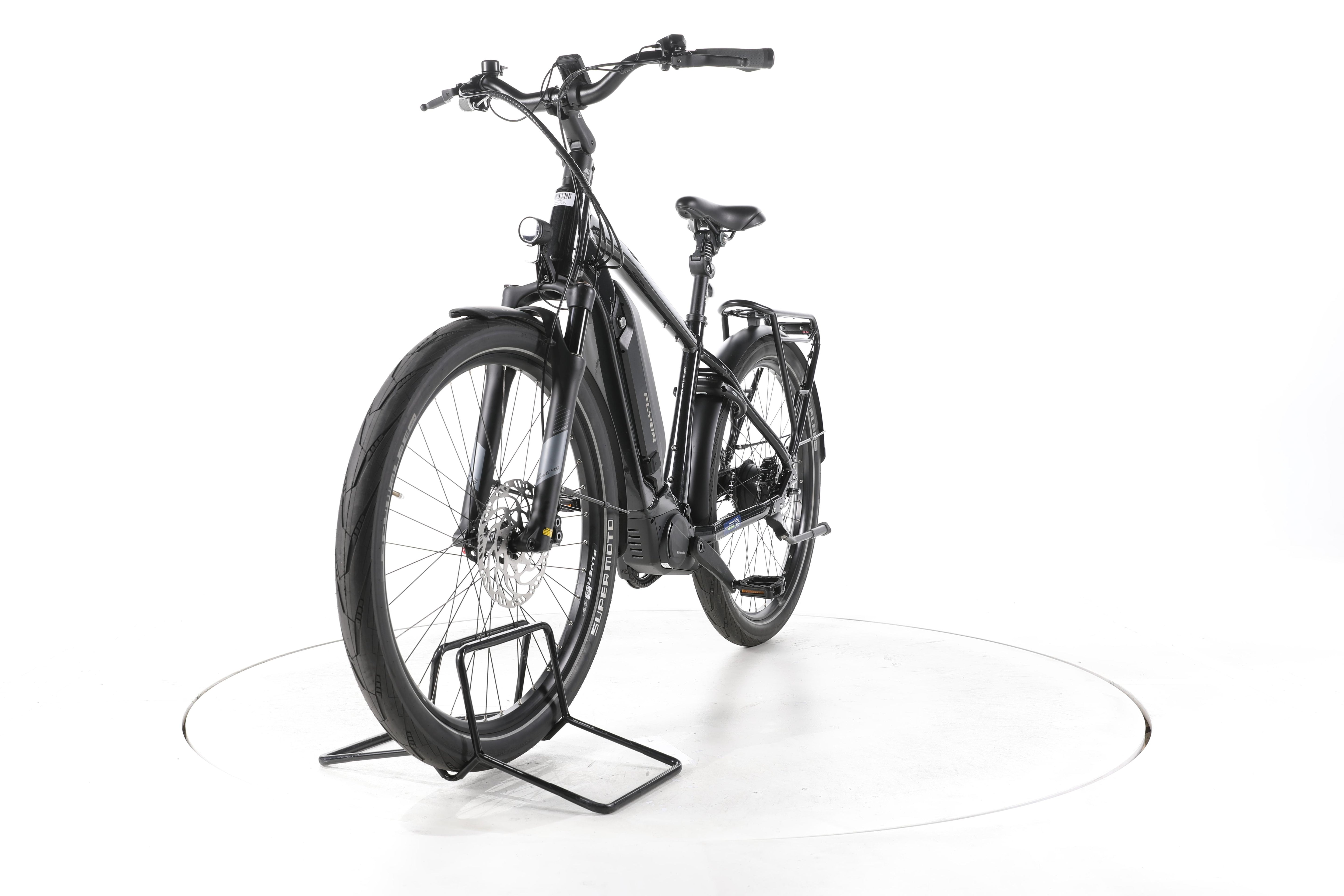 FLYER Upstreet3 7.10 City E-Bike - Image 5