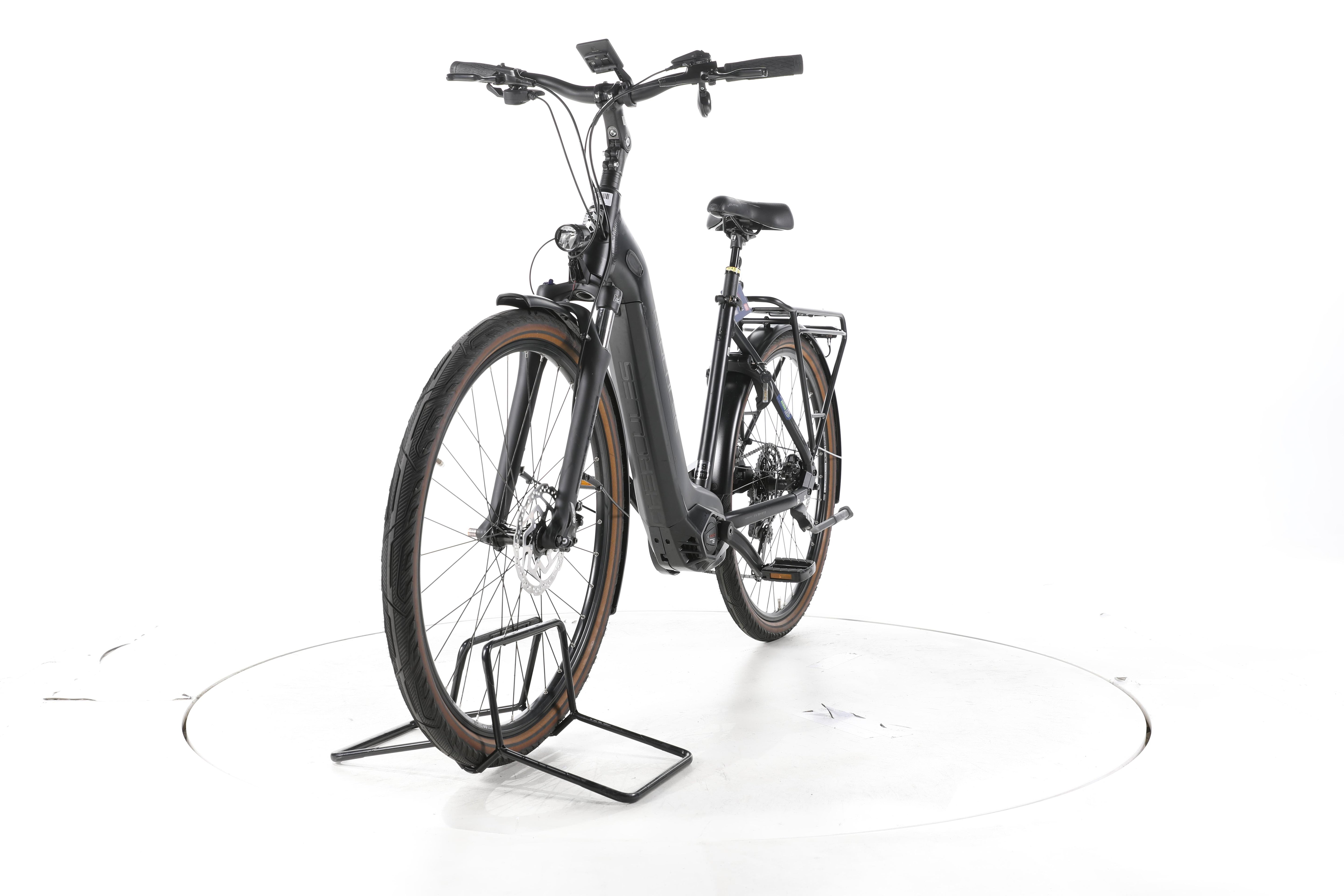 Hercules Futura Sport I-10 Trekking E-Bike Tiefeinsteiger 2024 - Image 5