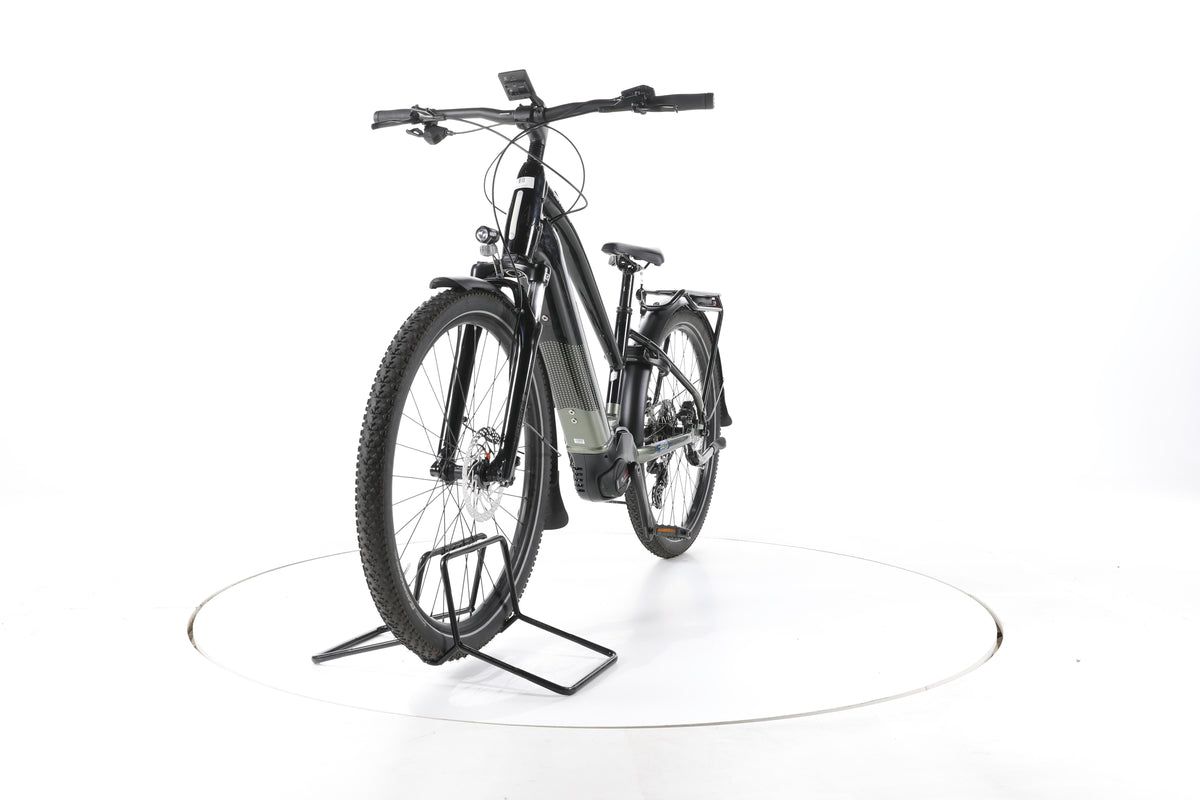 Cannondale Tesoro Neo X 2 STH Trekking E-Bike - Image 5