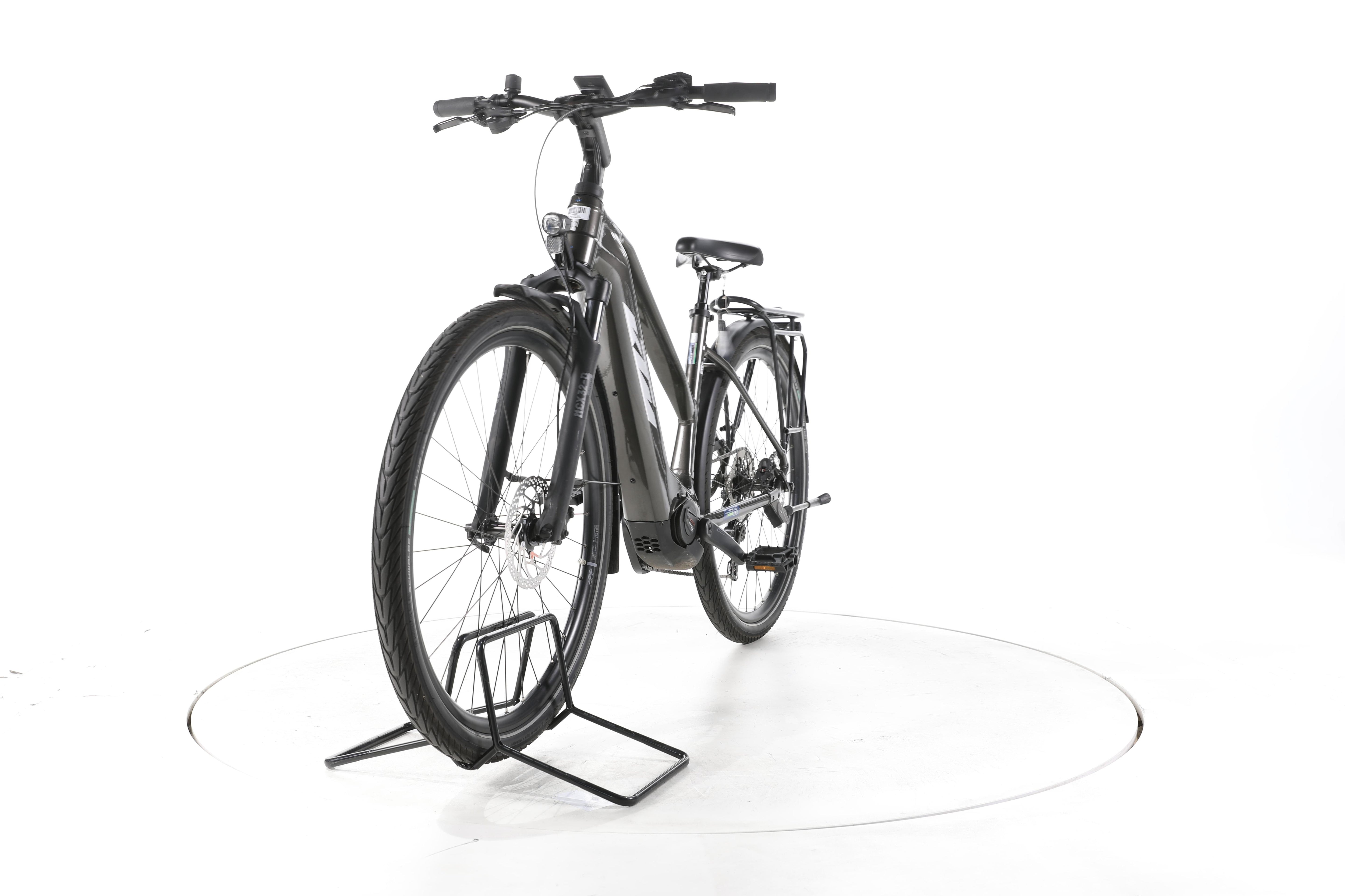 KTM Macina Style 740 Trekking E-Bike - Image 5
