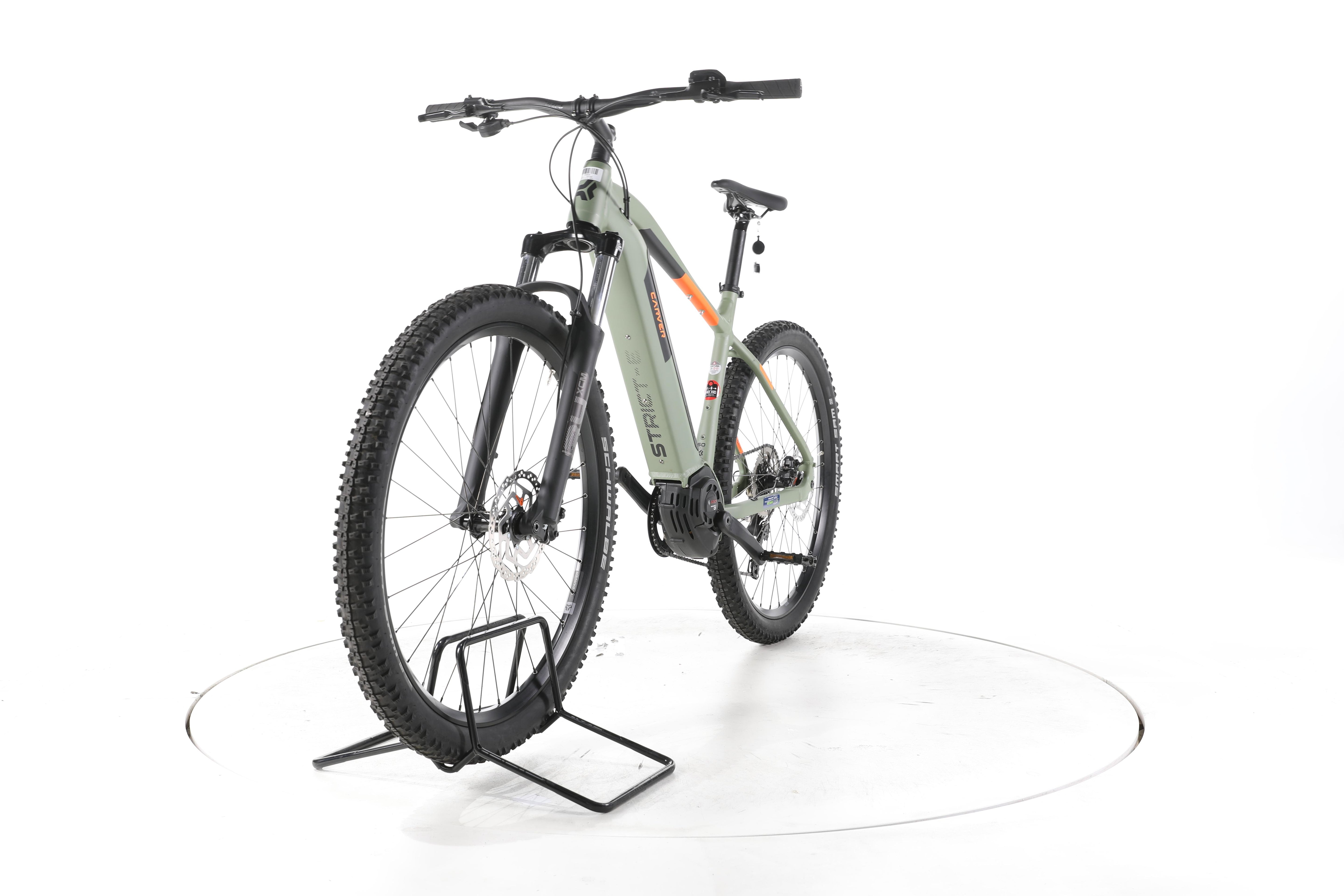 Carver Strict E.410 E-Bike - Image 5