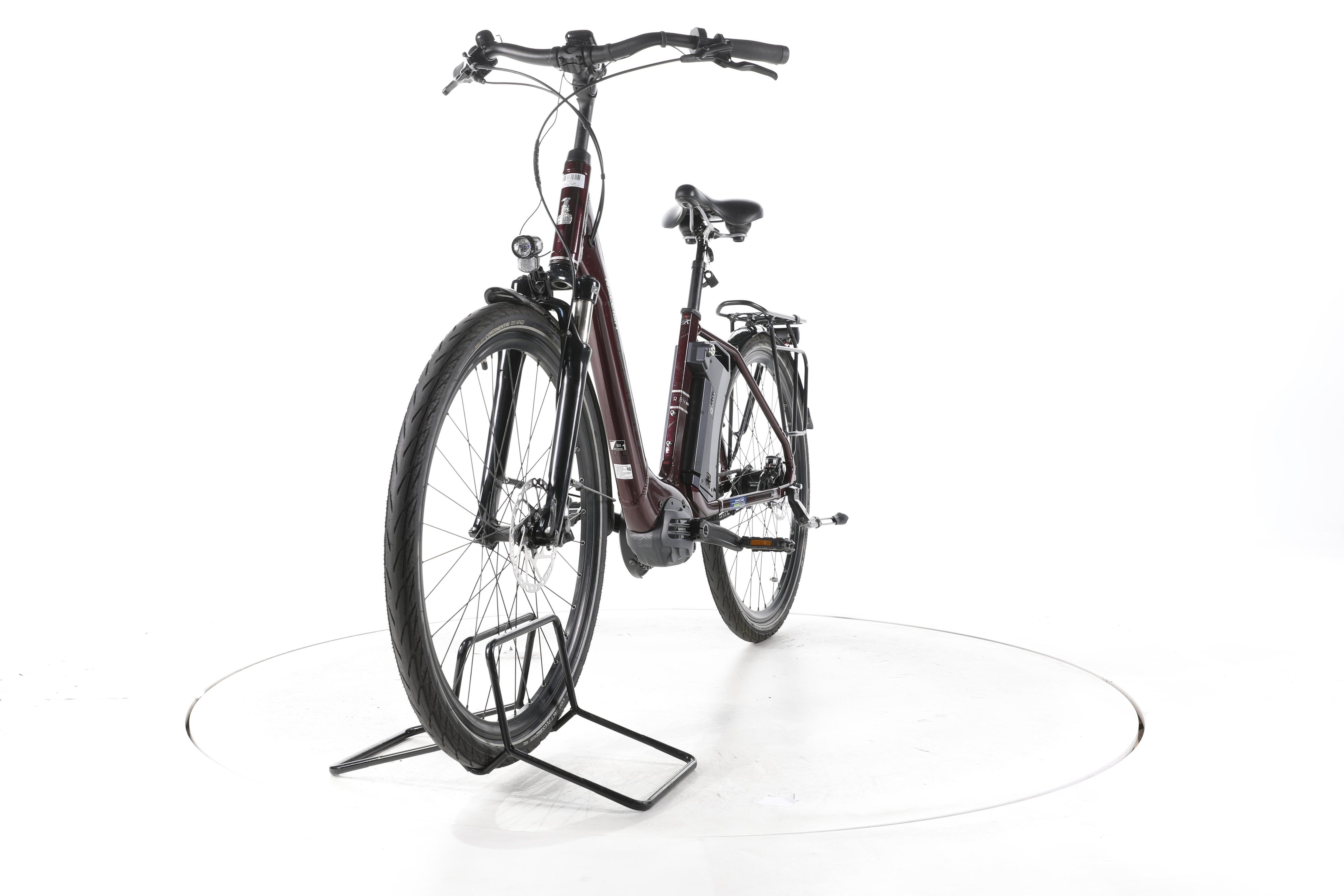 Raleigh CORBY 8 XXL City E-Bike Tiefeinsteiger - Image 5