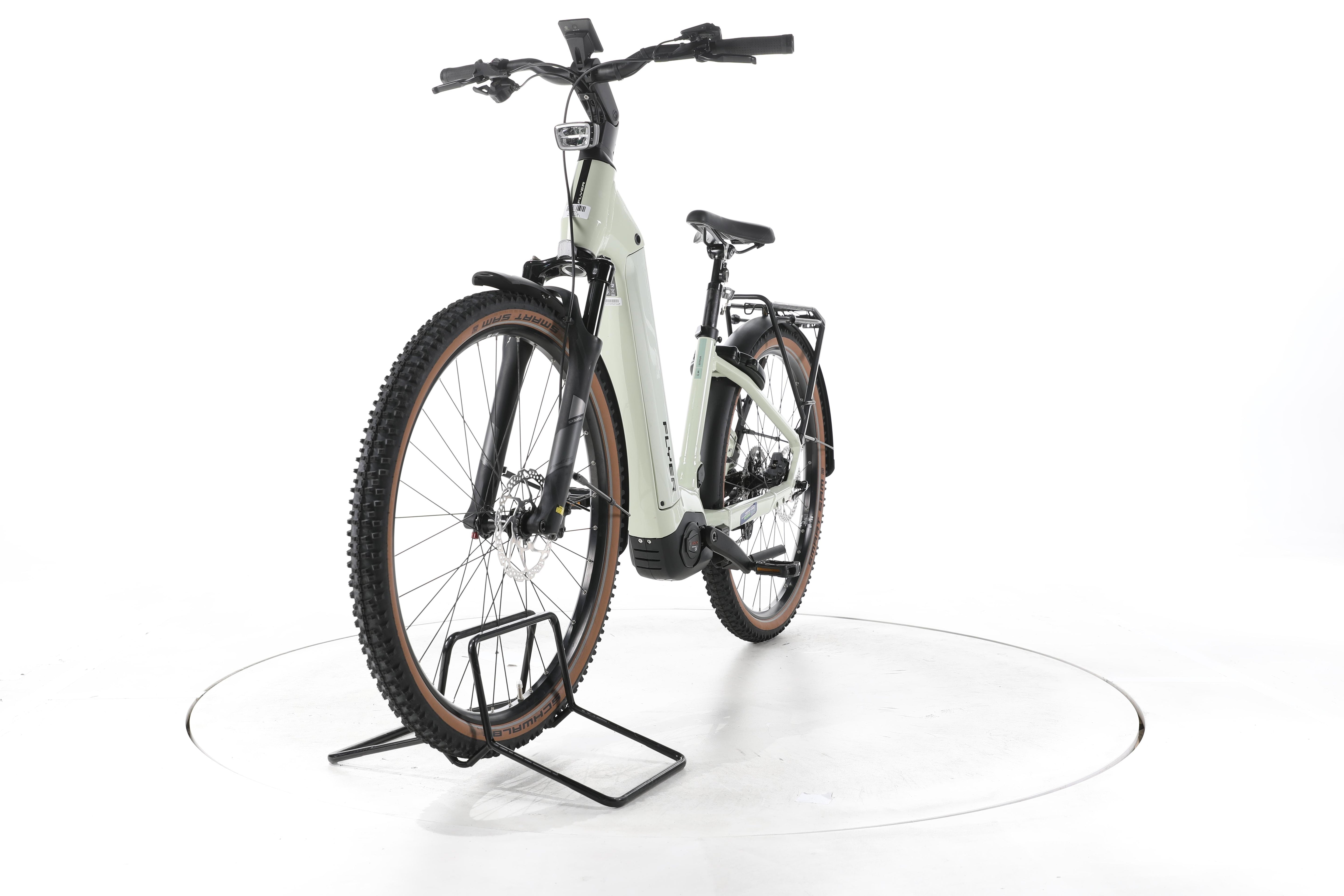 FLYER Gotour 7.12 XC Trekking E-Bike Tiefeinsteiger - Image 5