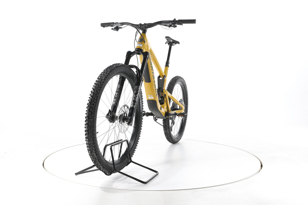 Santa Cruz Heckler SL 1 C S-Kit E-Bike Fully Carbon 2024 - Image 5