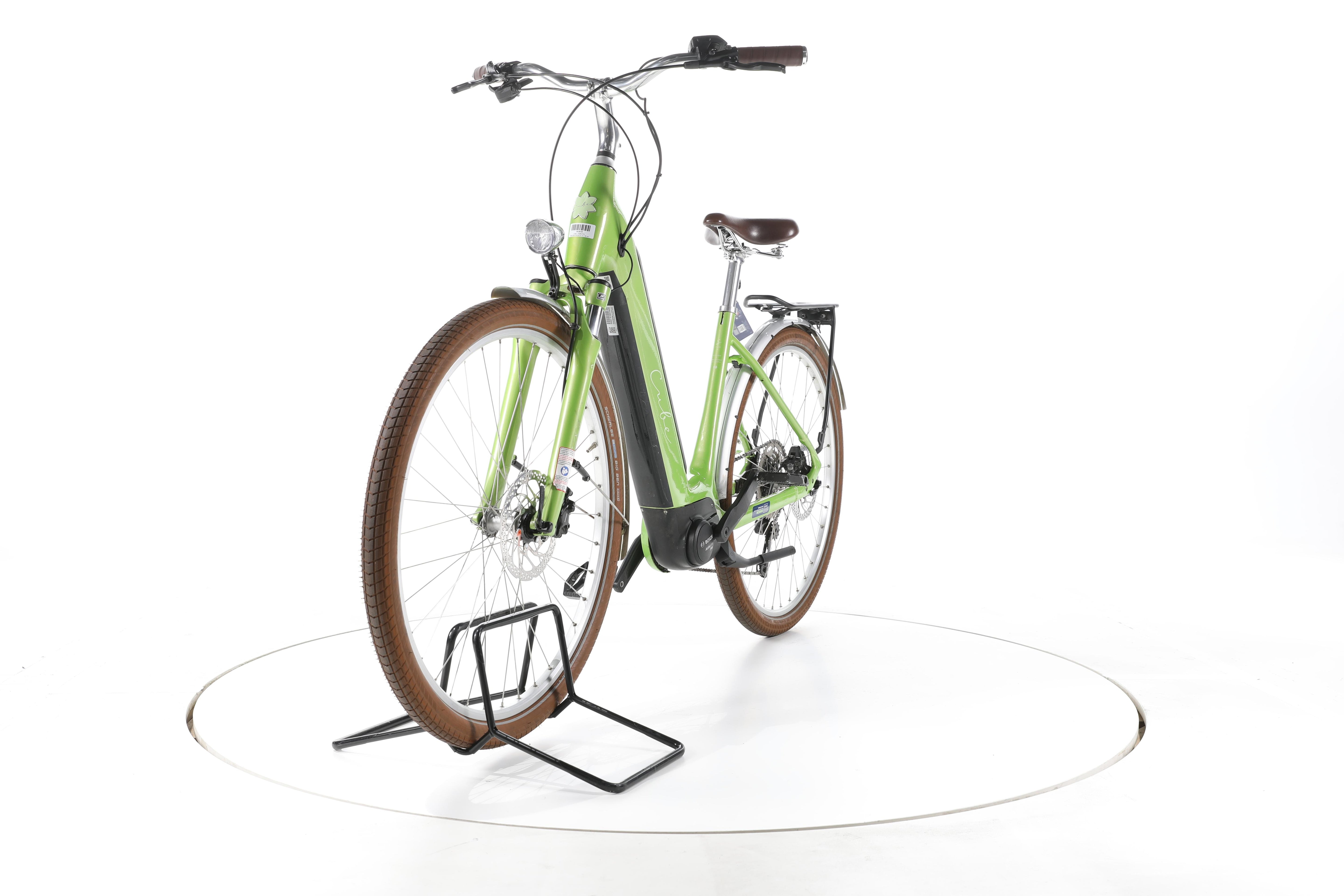 Cube Ella Ride Hybrid Trekking E-Bike Tiefeinsteiger - Image 5