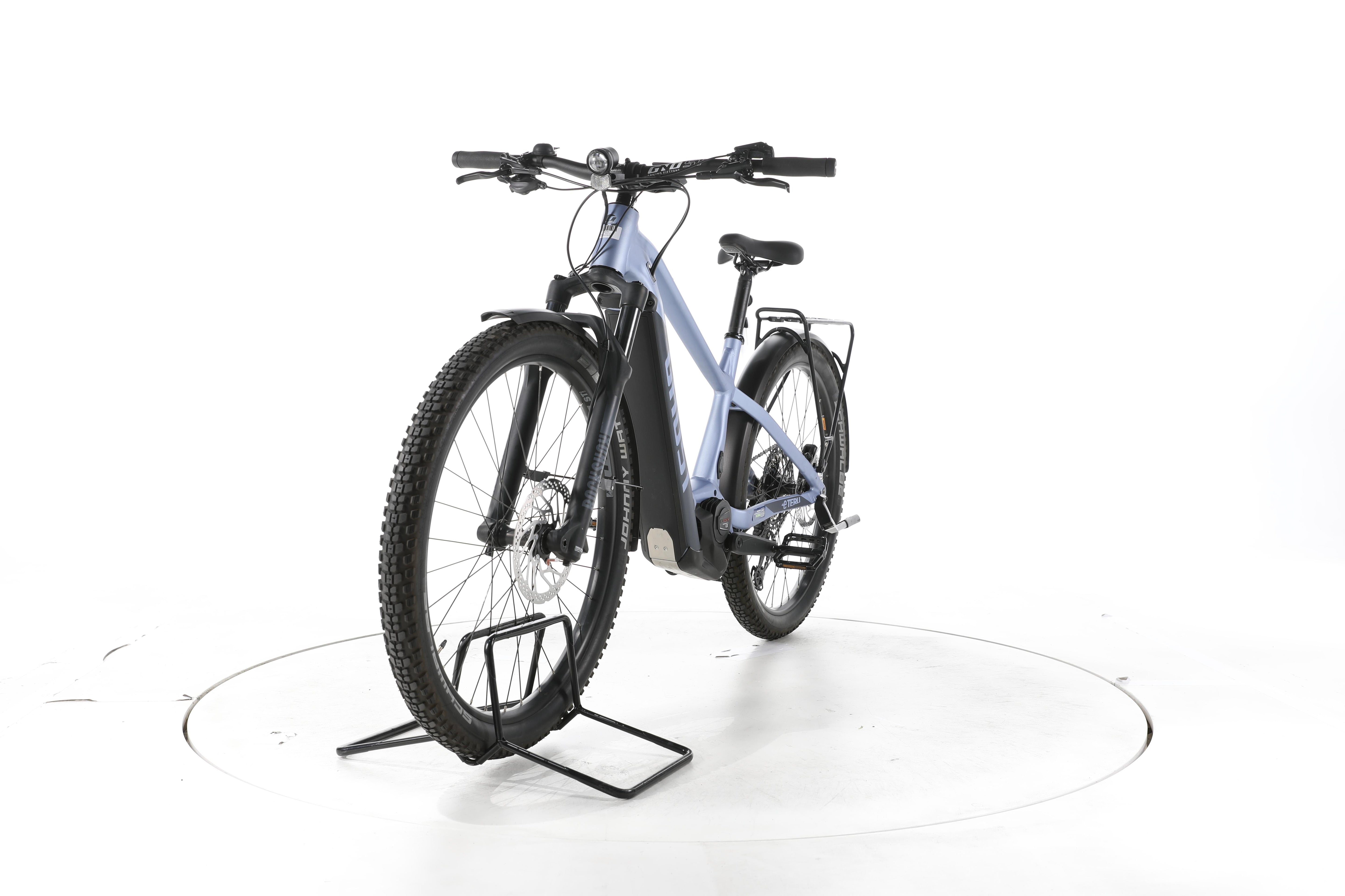 Ghost E-Teru B Pro EQ Trekking E-Bike - Image 5