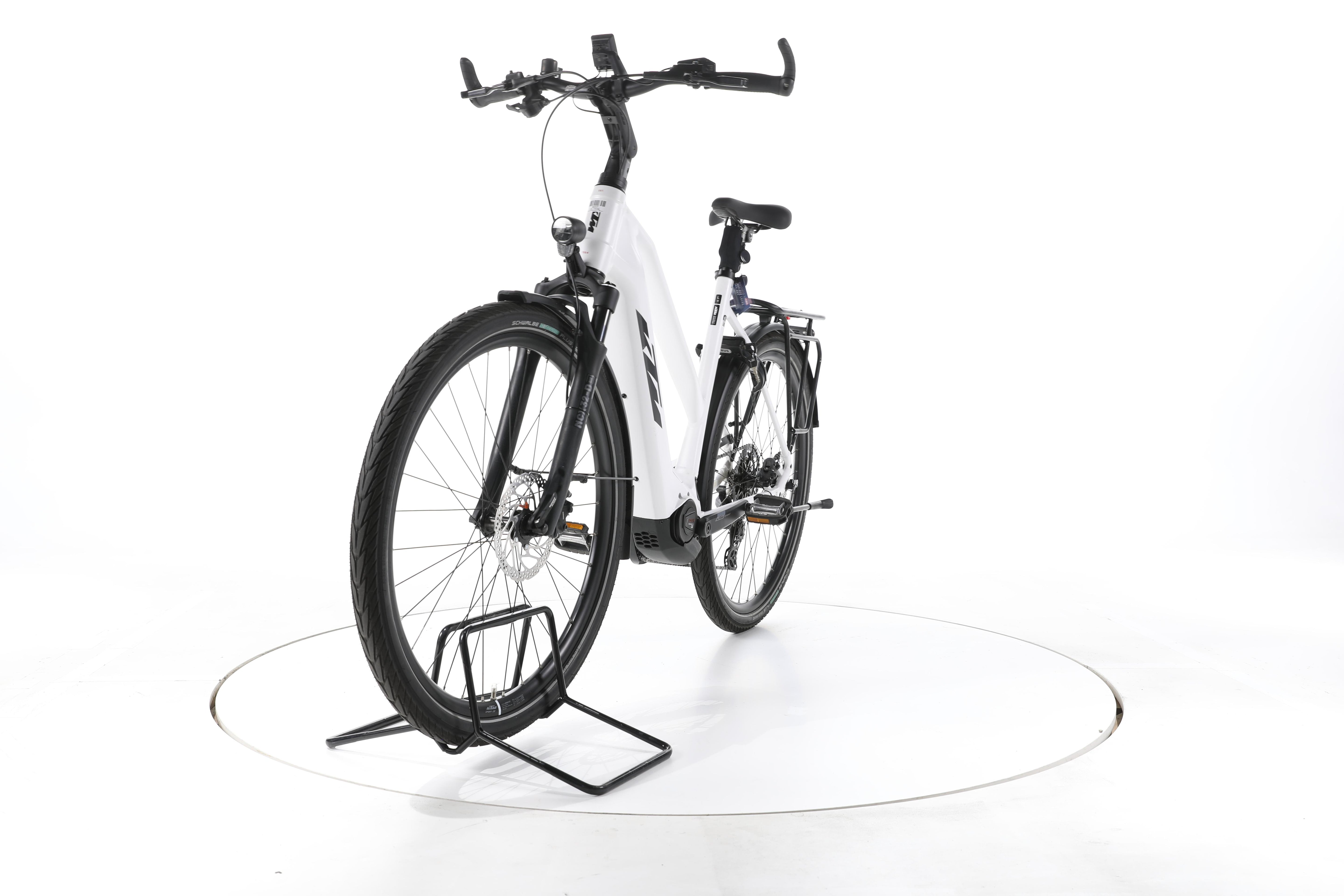 KTM Cento 10 Plus Trekking E-Bike 2024 - Image 5