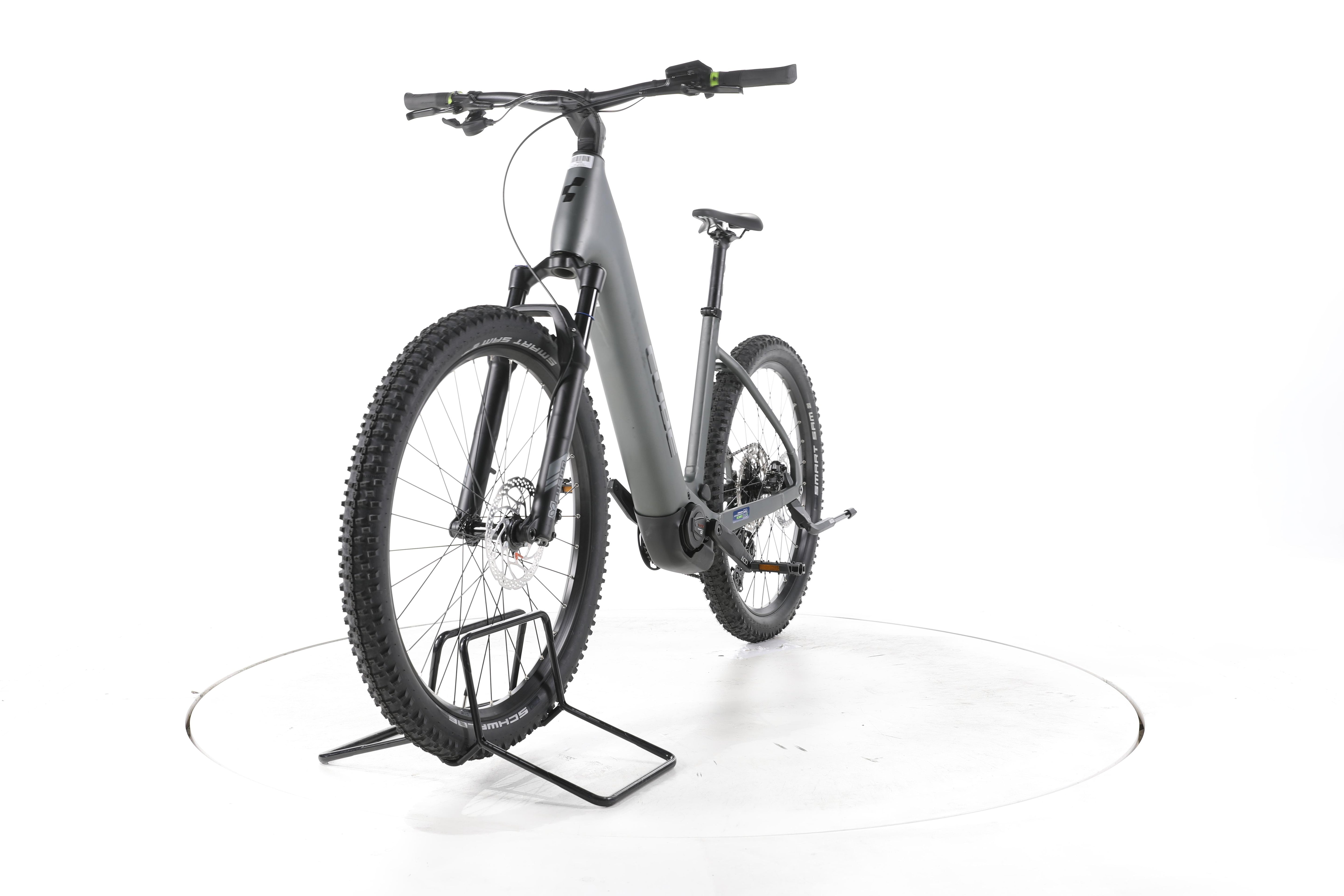 Cube Reaction Hybrid Pro E-Bike - Image 5