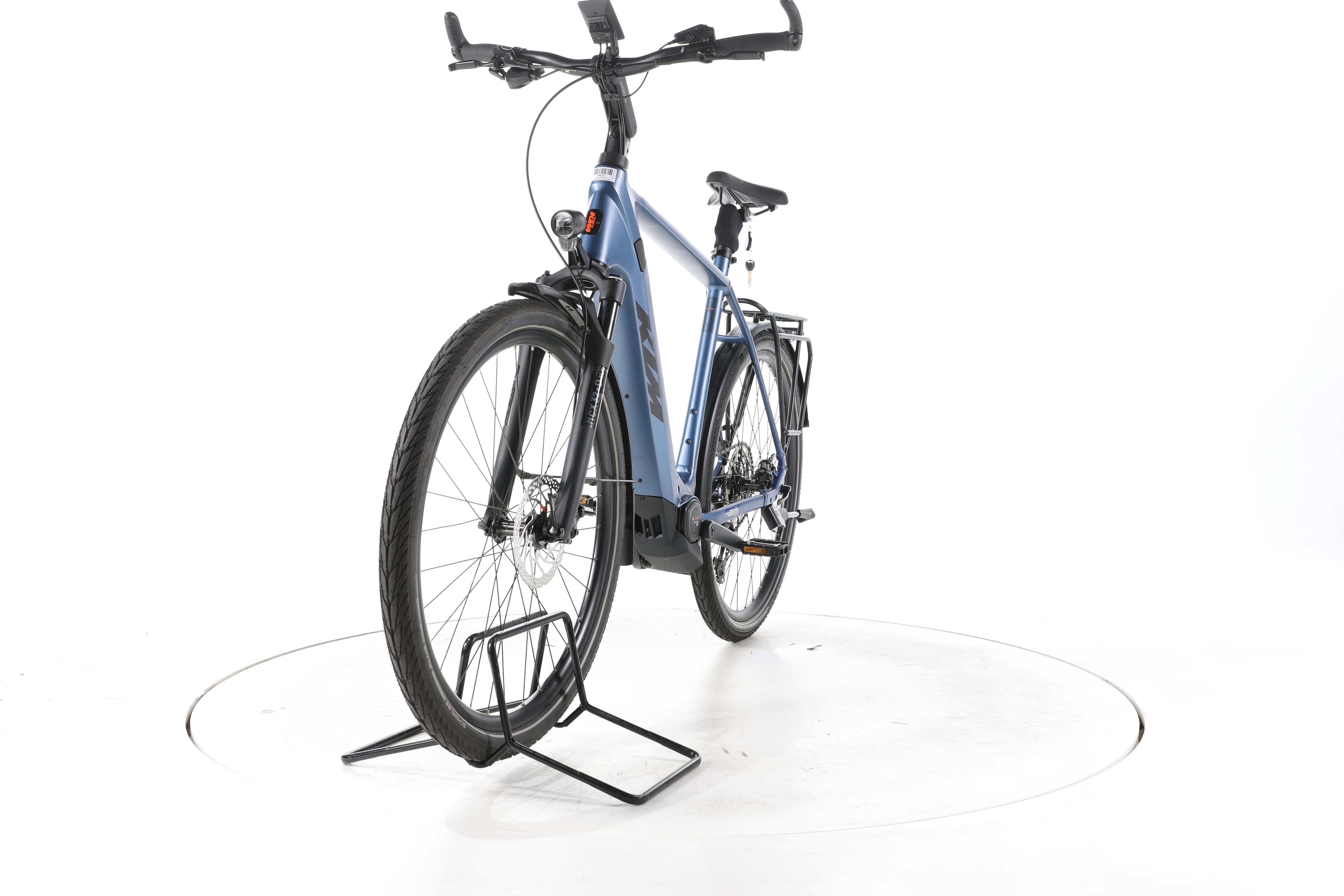 KTM Cento 10 Plus Trekking E-Bike 2025 - Image 5
