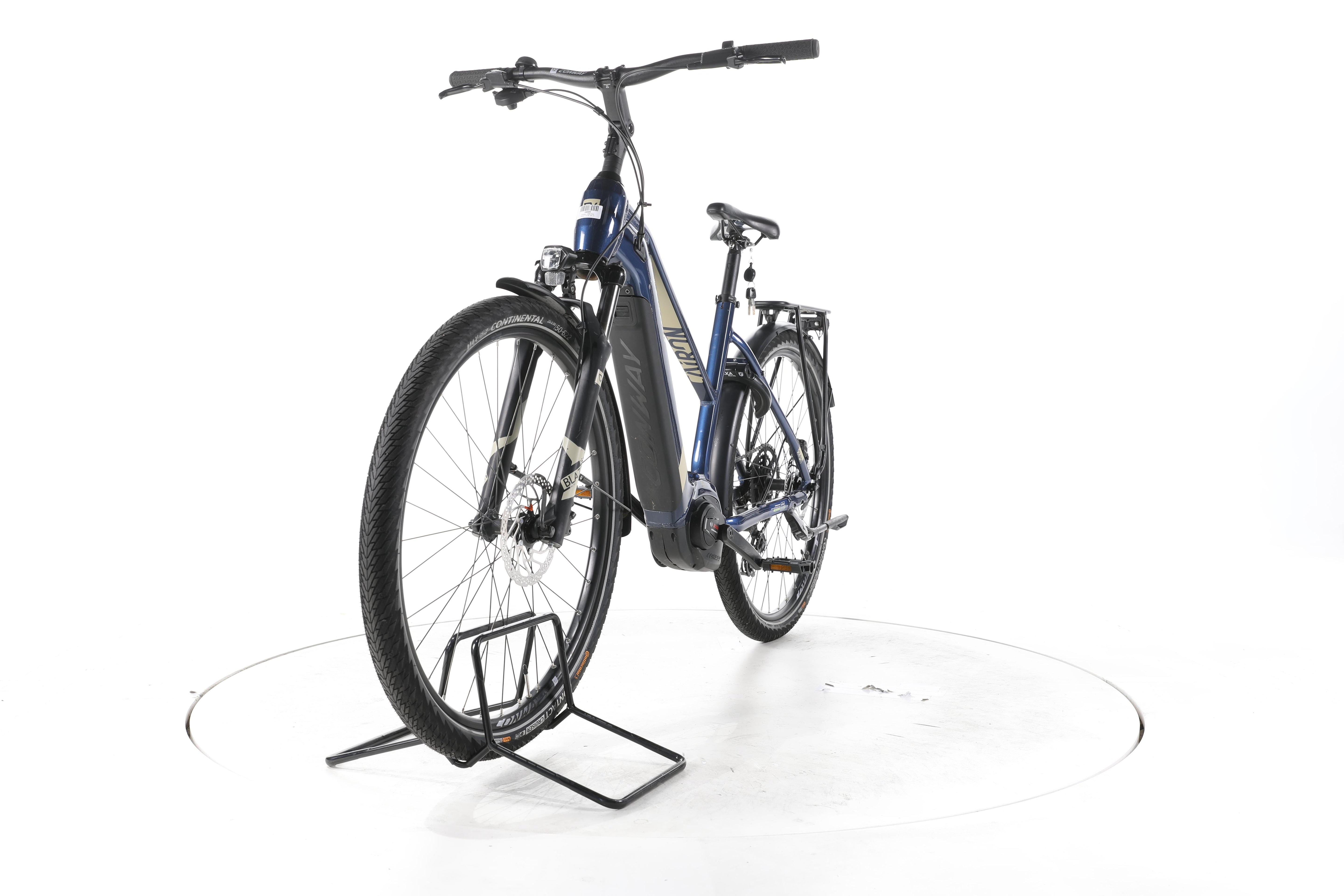 Conway Cairon T 2.0 Trekking E-Bike - Image 5