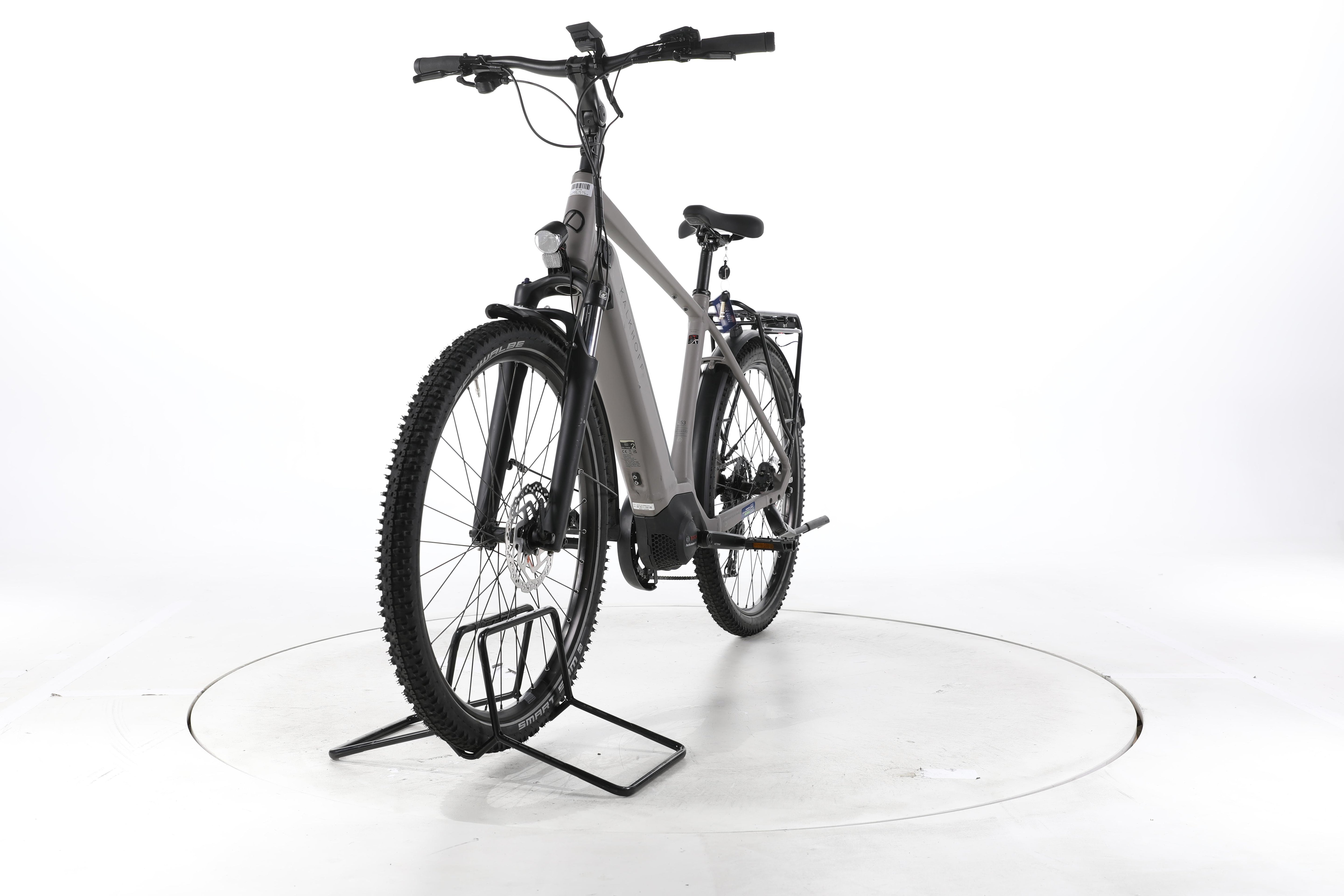 Kalkhoff Entice 3.B Move Trekking E-Bike - Image 5