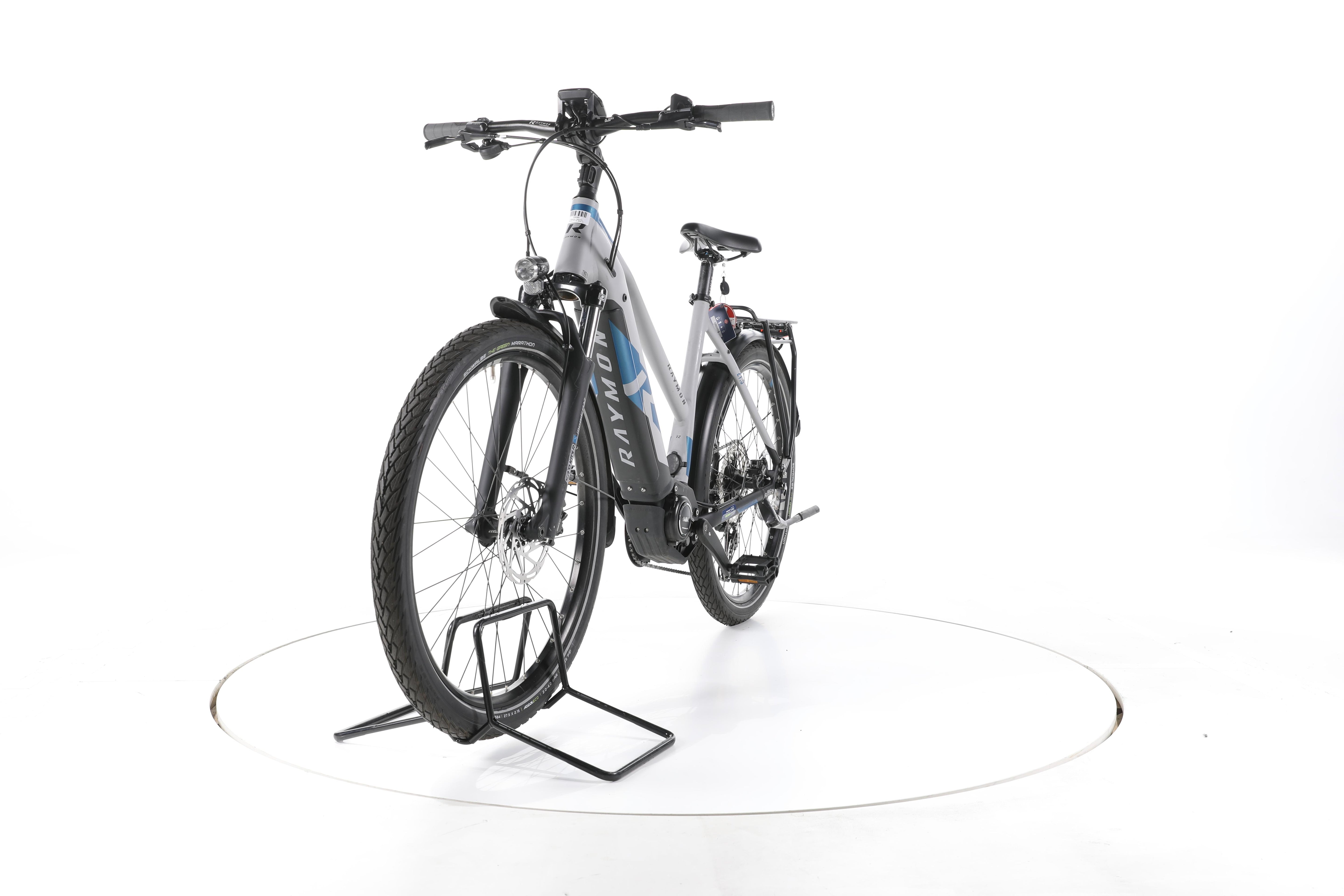 R Raymon Tourray E7.0 Trekking E-Bike - Image 5
