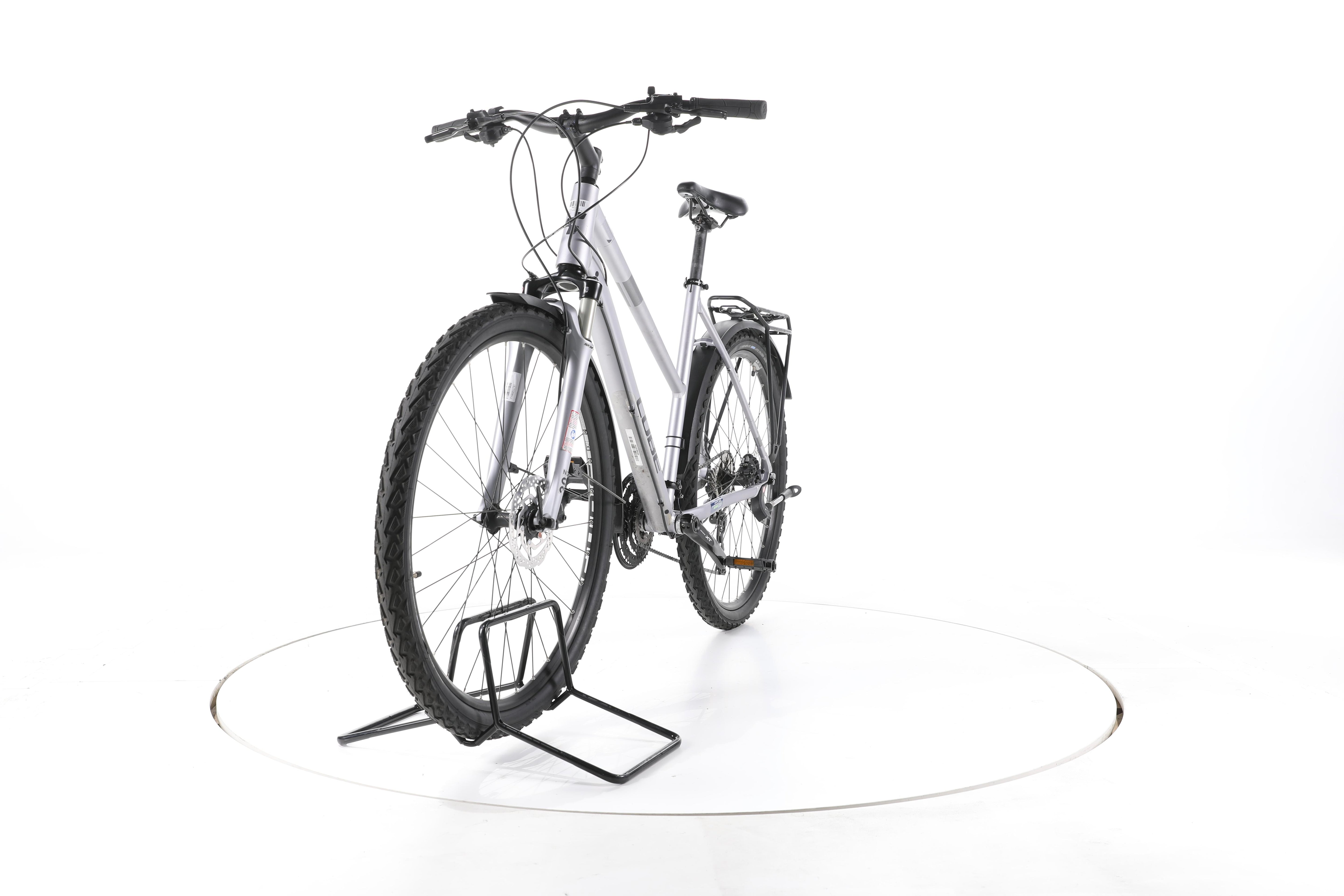 Cube Nature EXC Allroad Fahrrad City & Trekking - Image 5