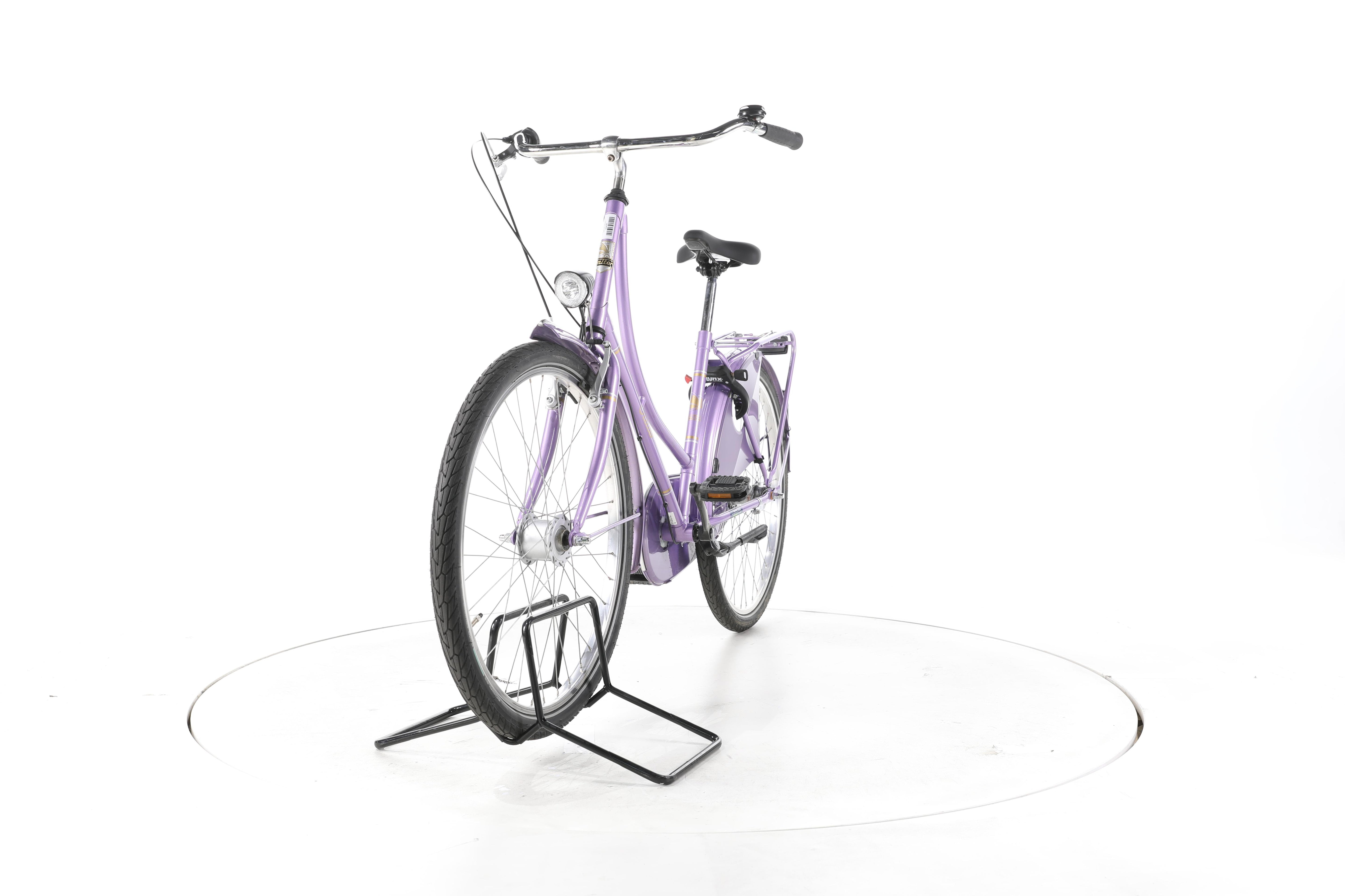 FALTER Classic Bike H1.0 Fahrrad City & Trekking - Image 5