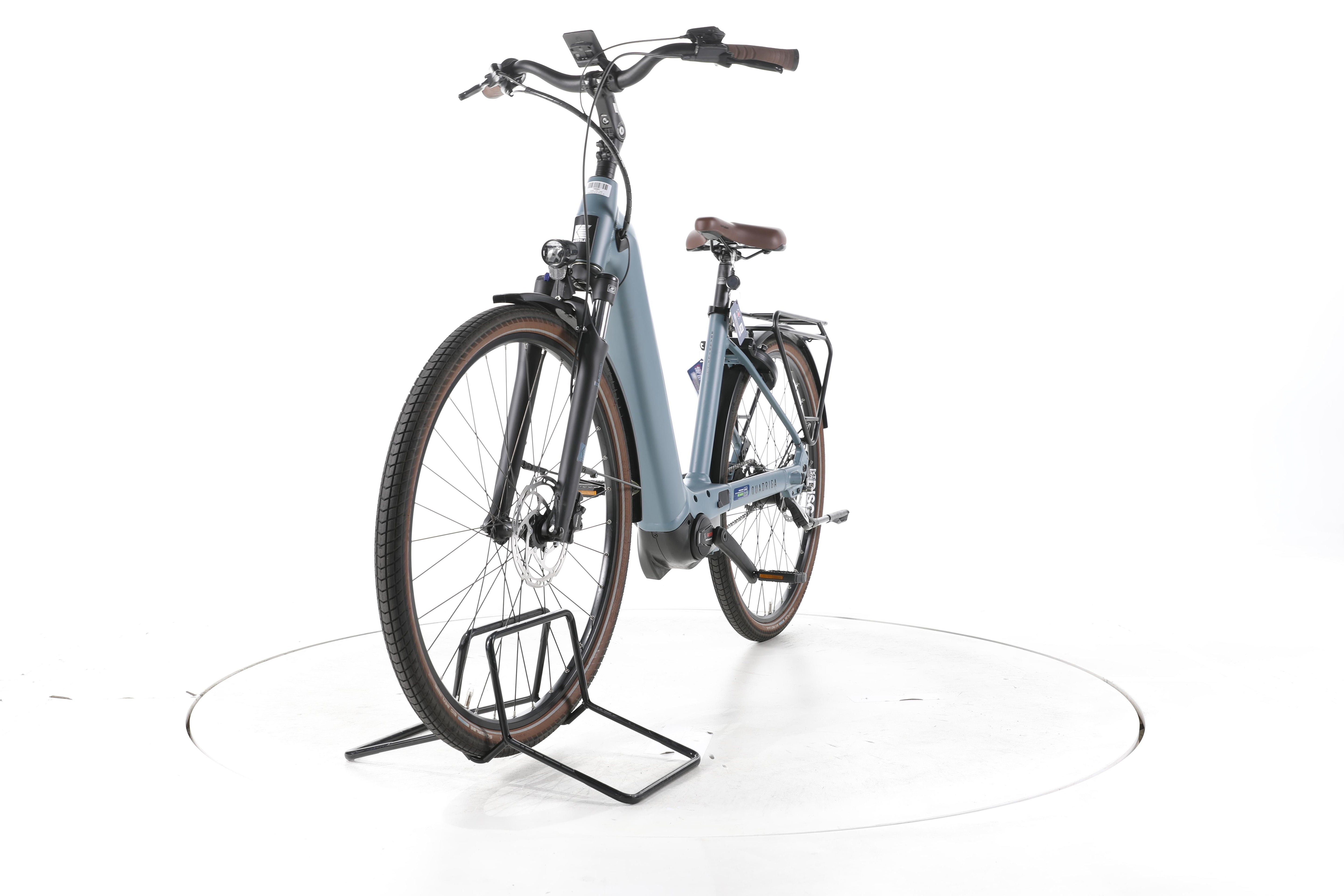 Kettler Quadriga P5 RT City E-Bike Tiefeinsteiger 2025 - Image 5