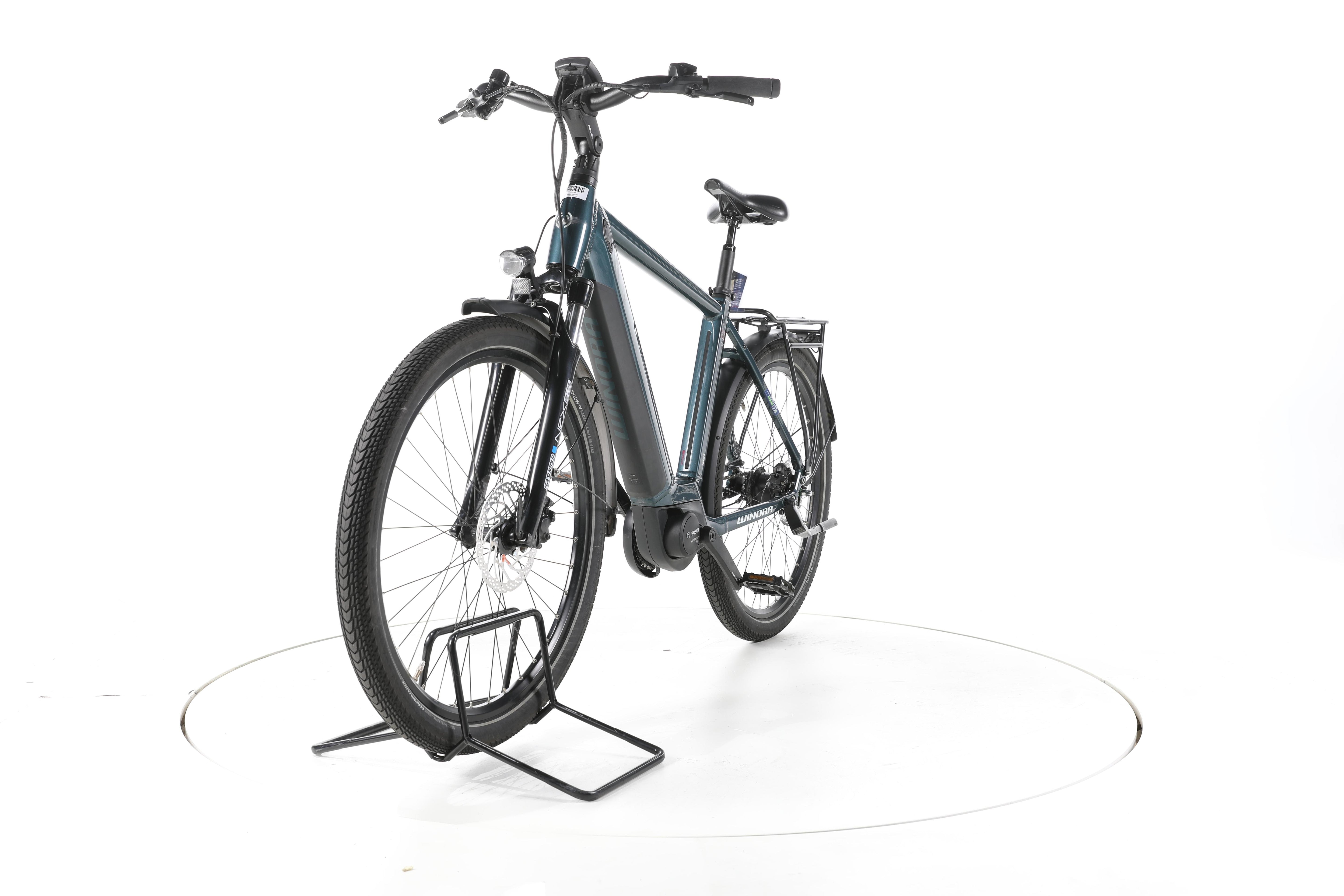 Winora Sinus N8f City E-Bike - Image 5