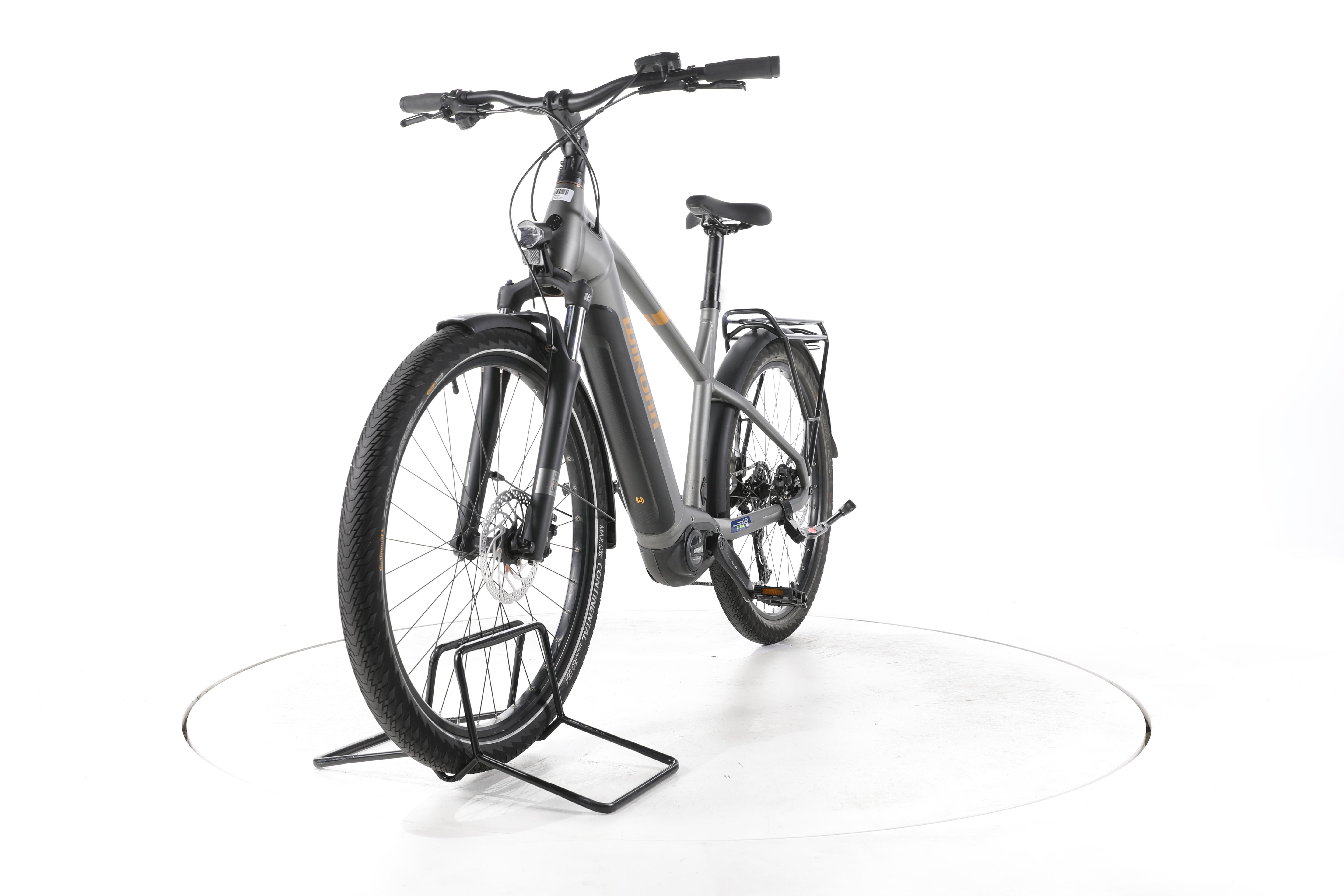 Winora Yucatan X8 Trekking E-Bike - Image 5