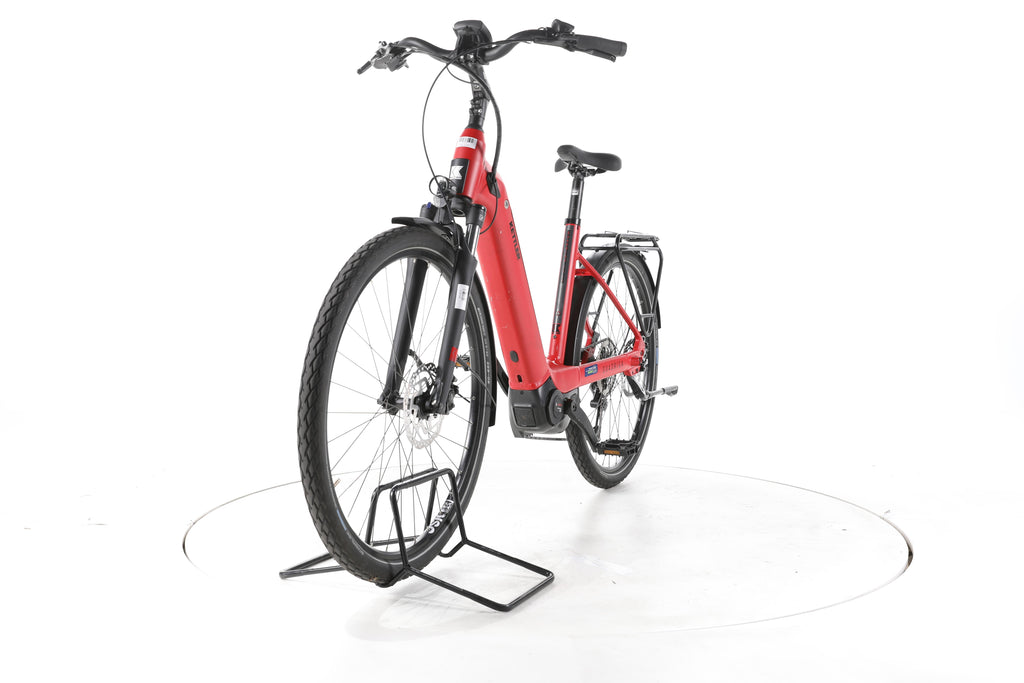 Kettler Quadriga CX10 Trekking E-Bike Tiefeinsteiger - Image 5