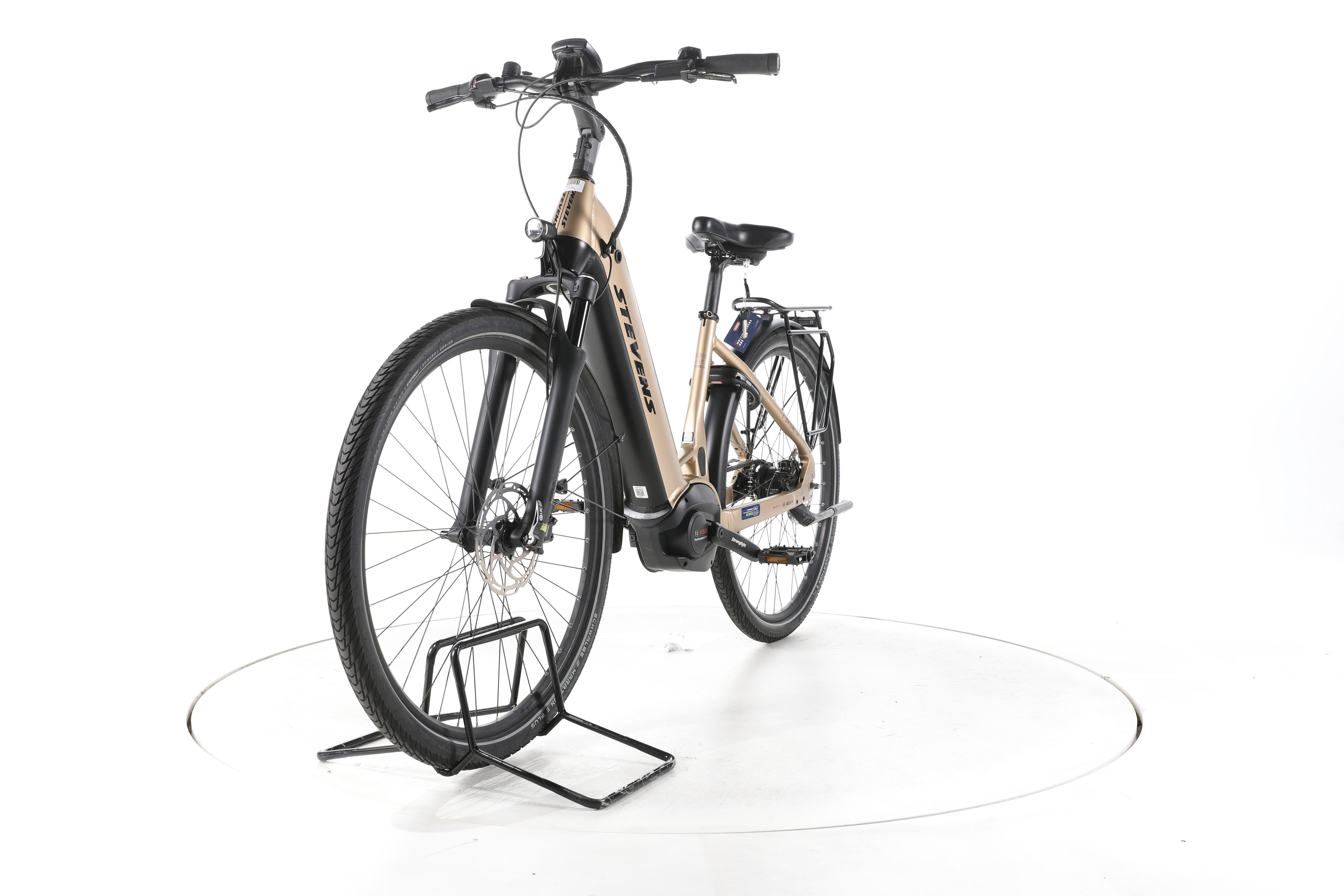 Stevens E-Brione Luxe City E-Bike Tiefeinsteiger - Image 5