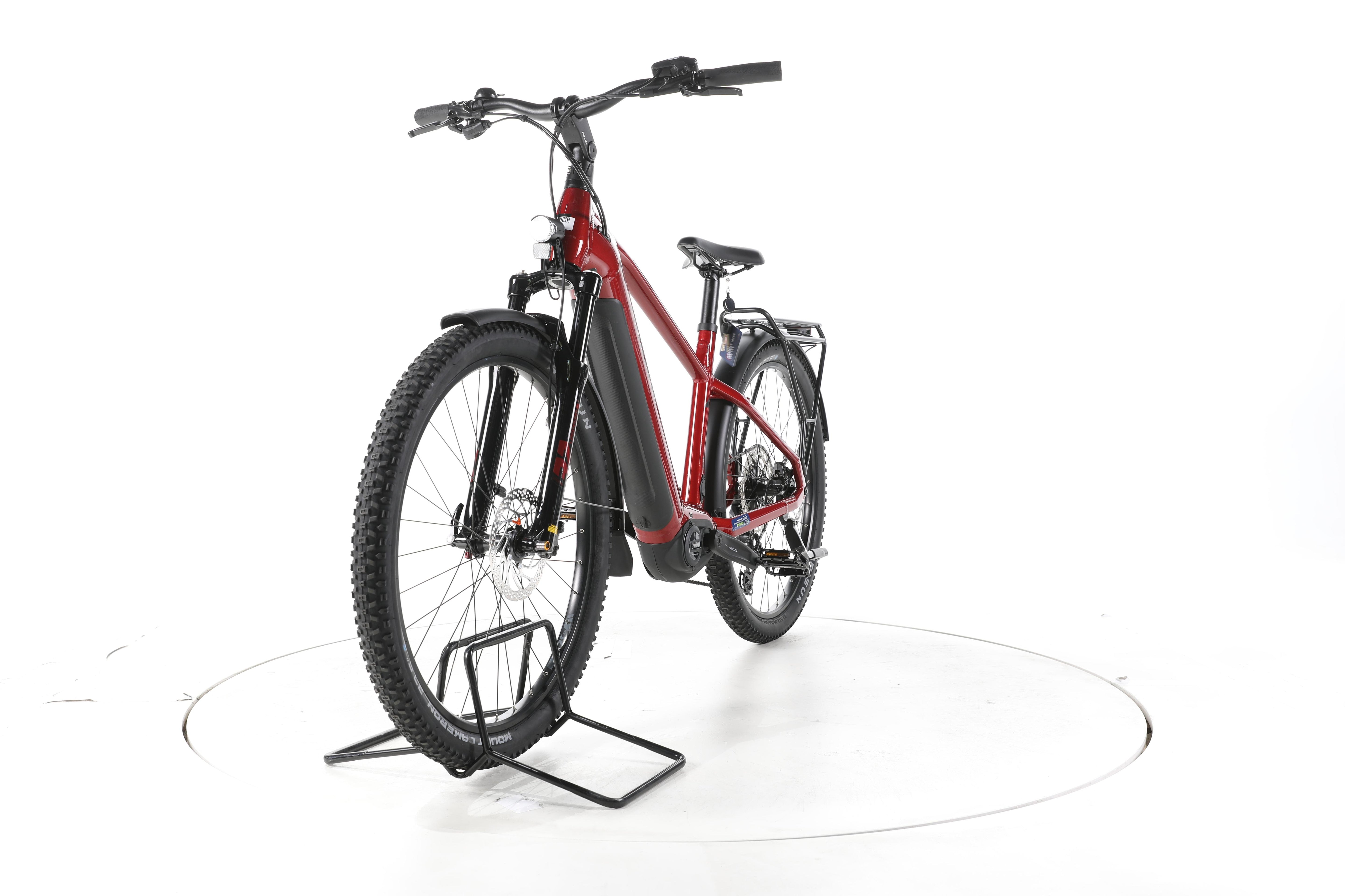 Haibike Trekking 5 Trekking E-Bike - Image 5