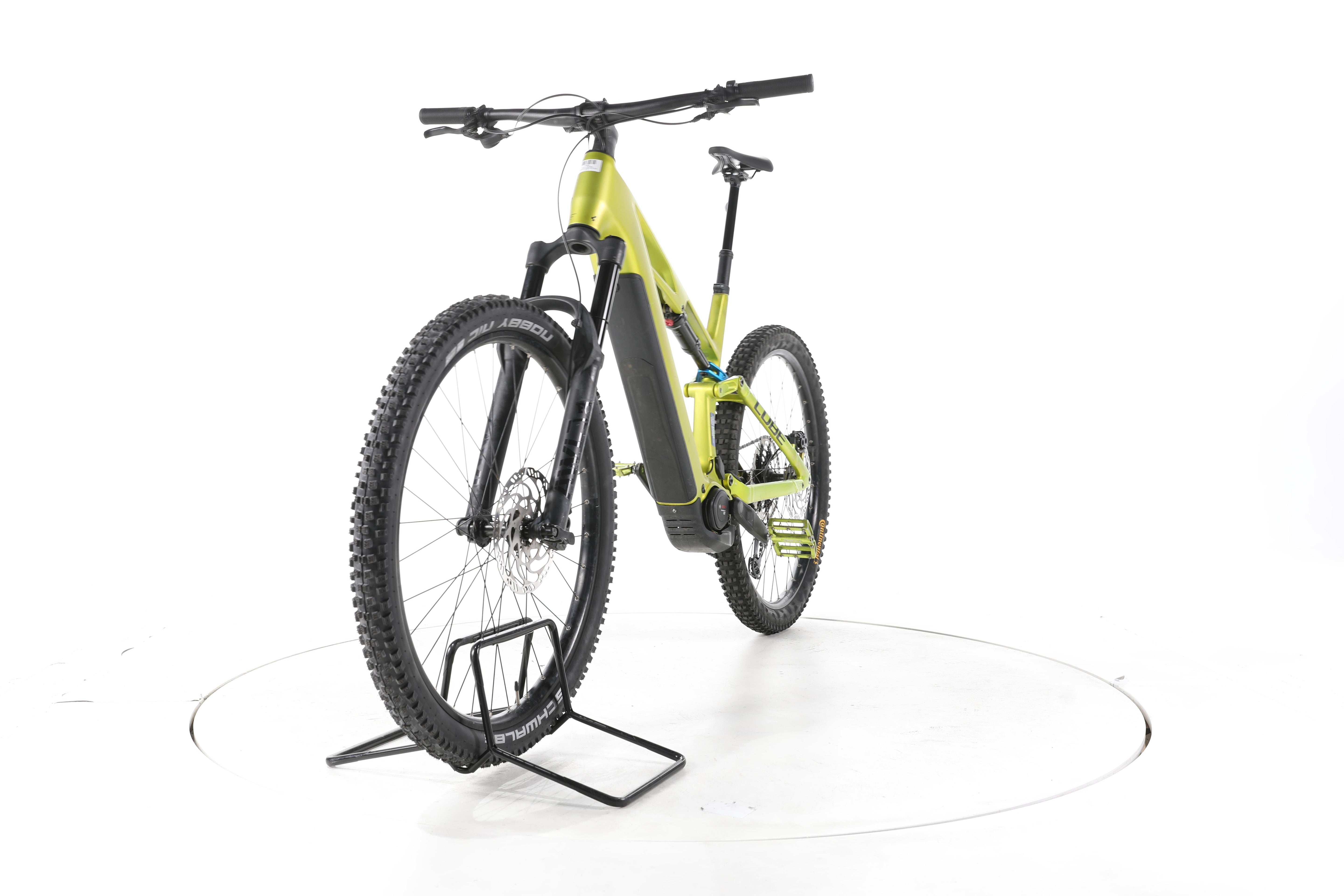 Cube Stereo Hybrid ONE44 HPC Race E-Bike Fully Carbon 2025 - Image 5