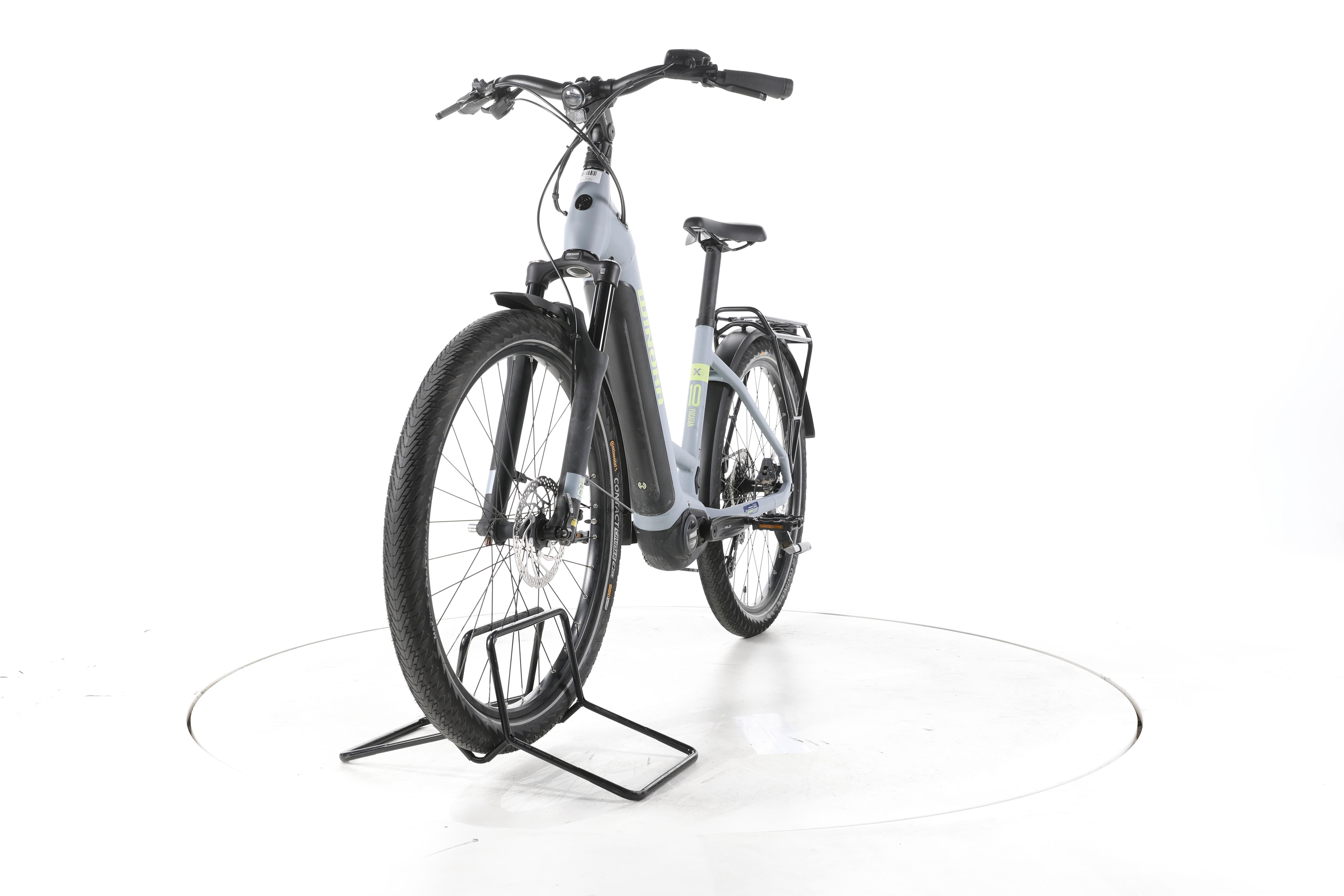 Winora Yucatan X10 Trekking E-Bike Tiefeinsteiger - Image 5