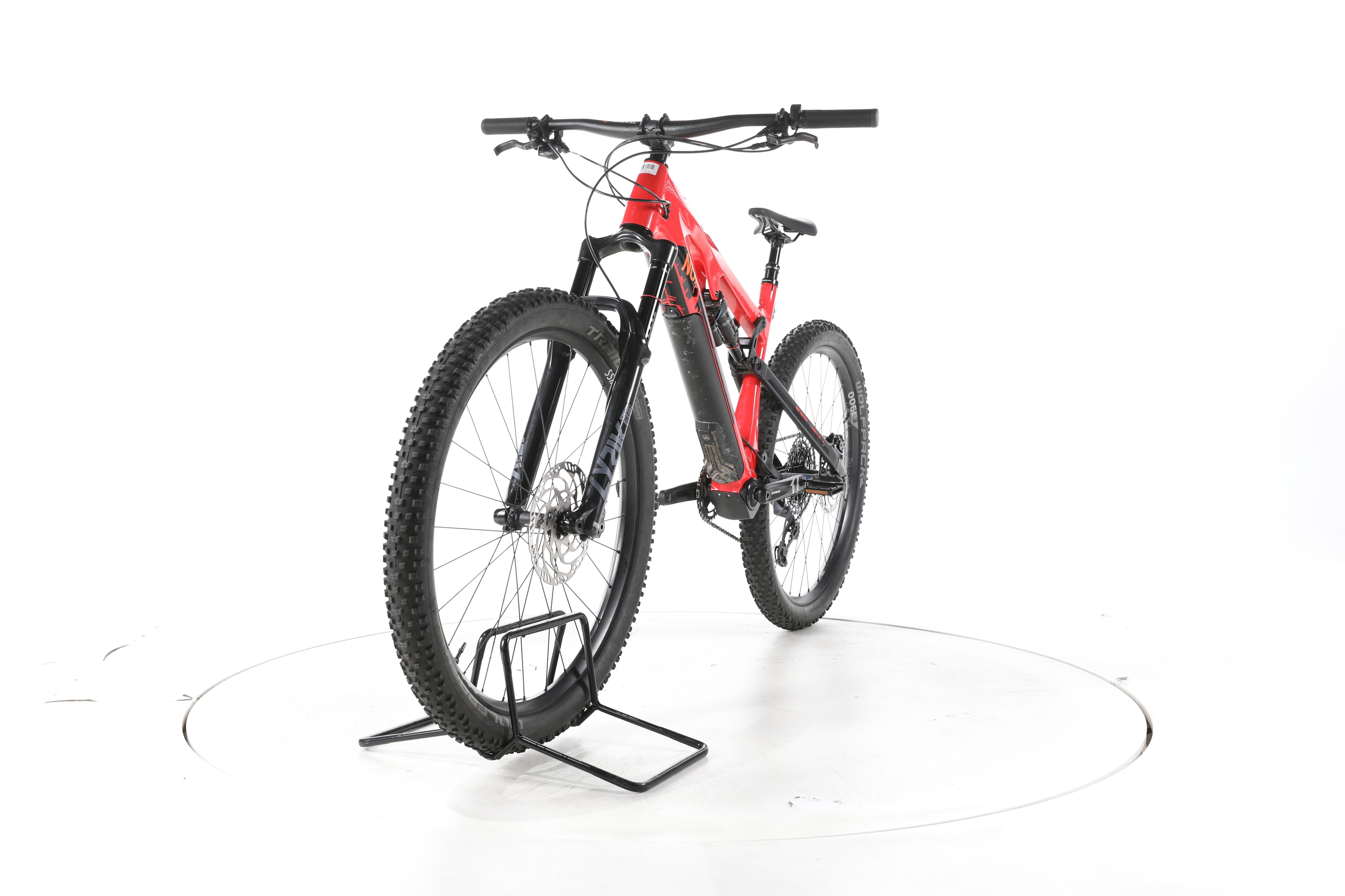 Nox Cycles HELIUM ALL-MTN 5.9 E-Bike Fully Carbon - Image 5